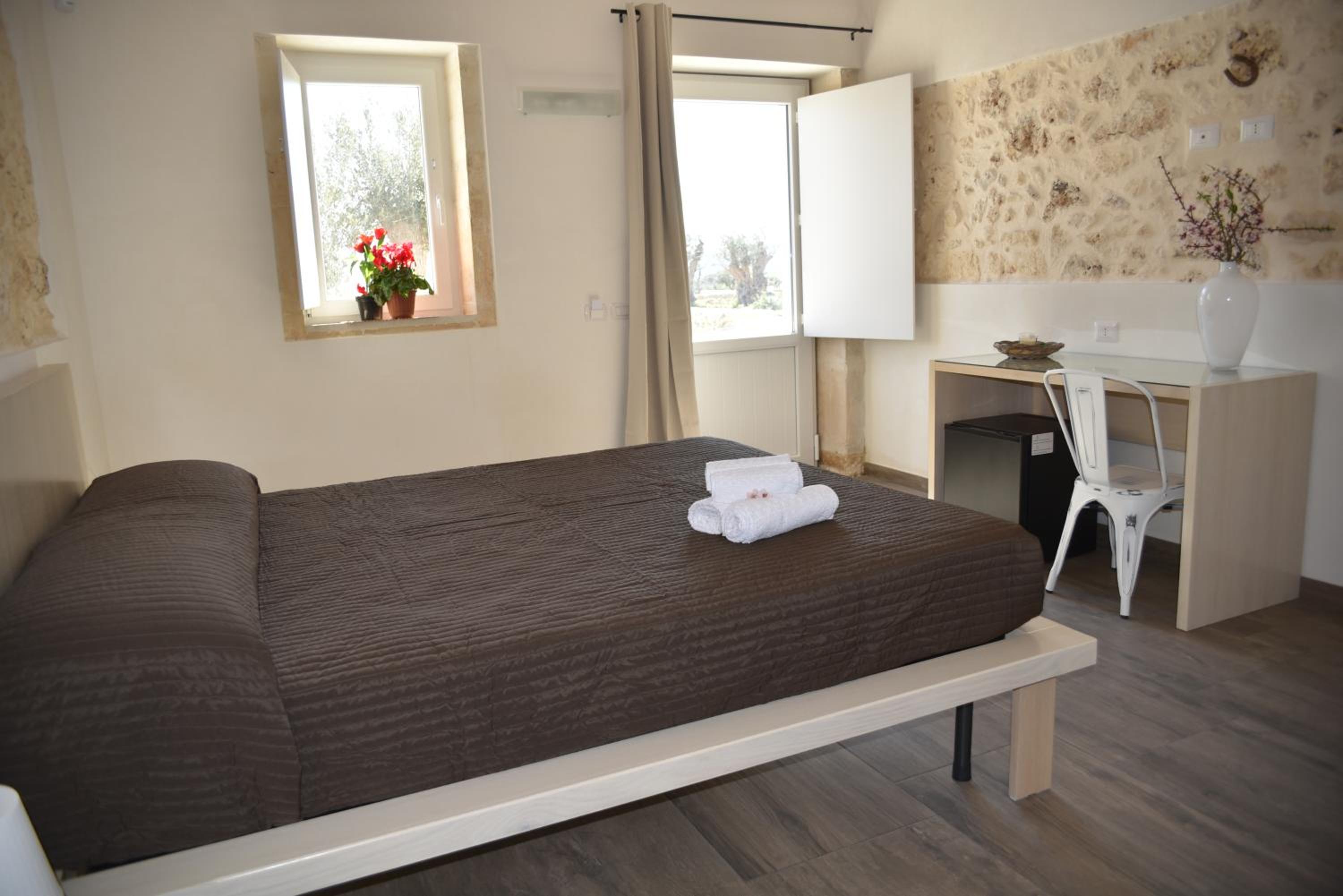 Quadruple Room with Private Bathroom