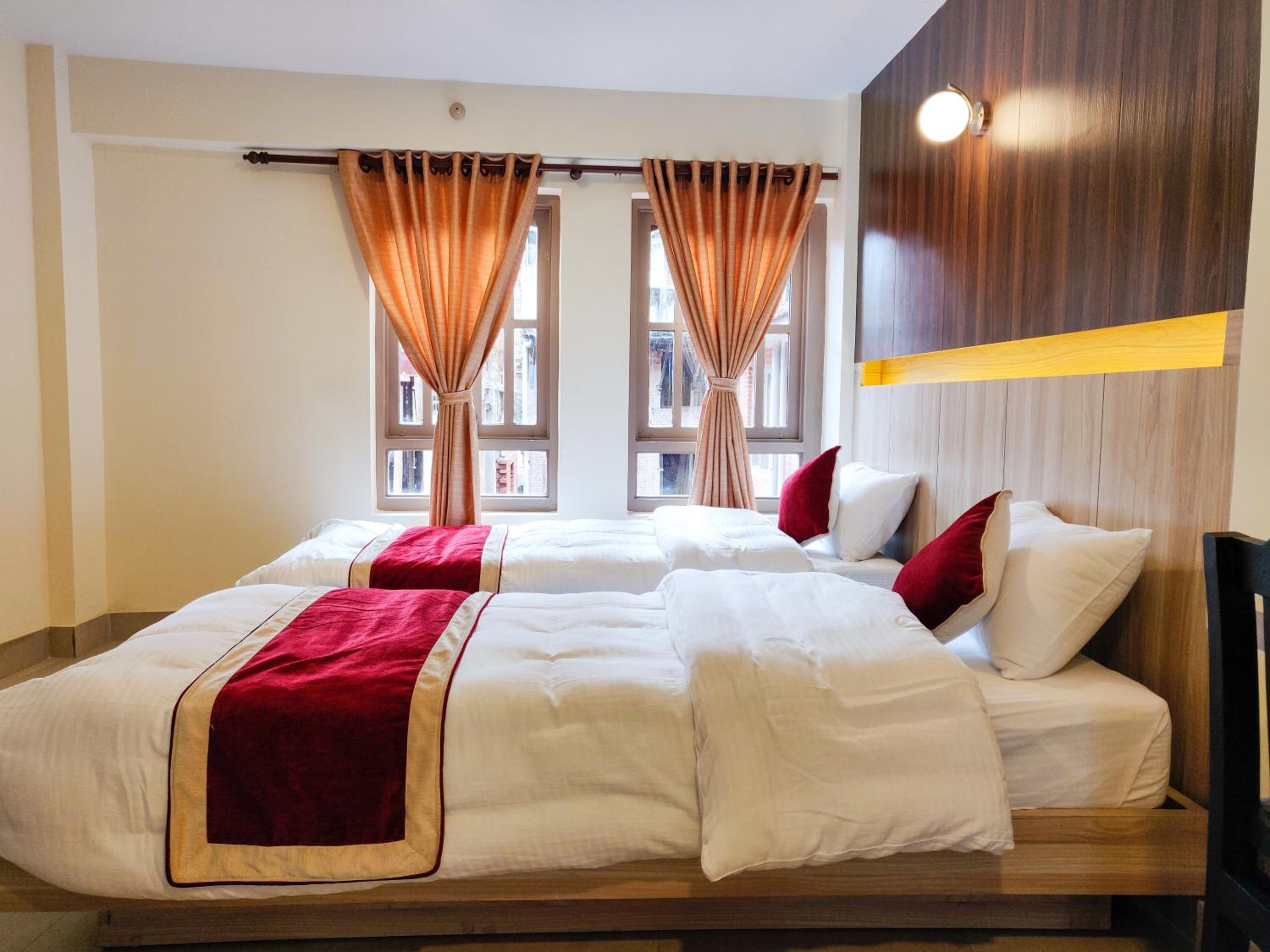 Double or Twin Room with Bathroom photo 1