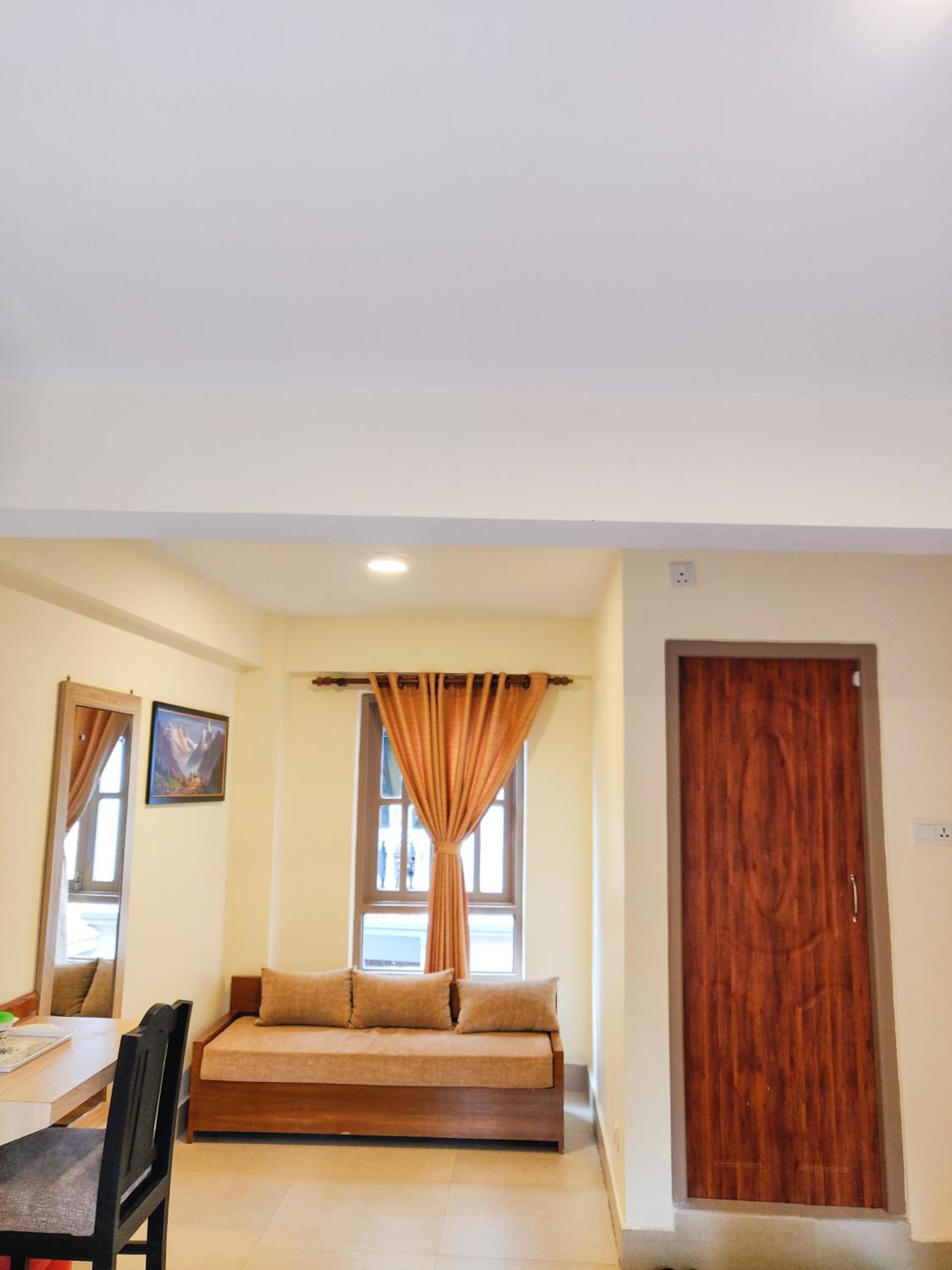 Double or Twin Room with Bathroom photo 3