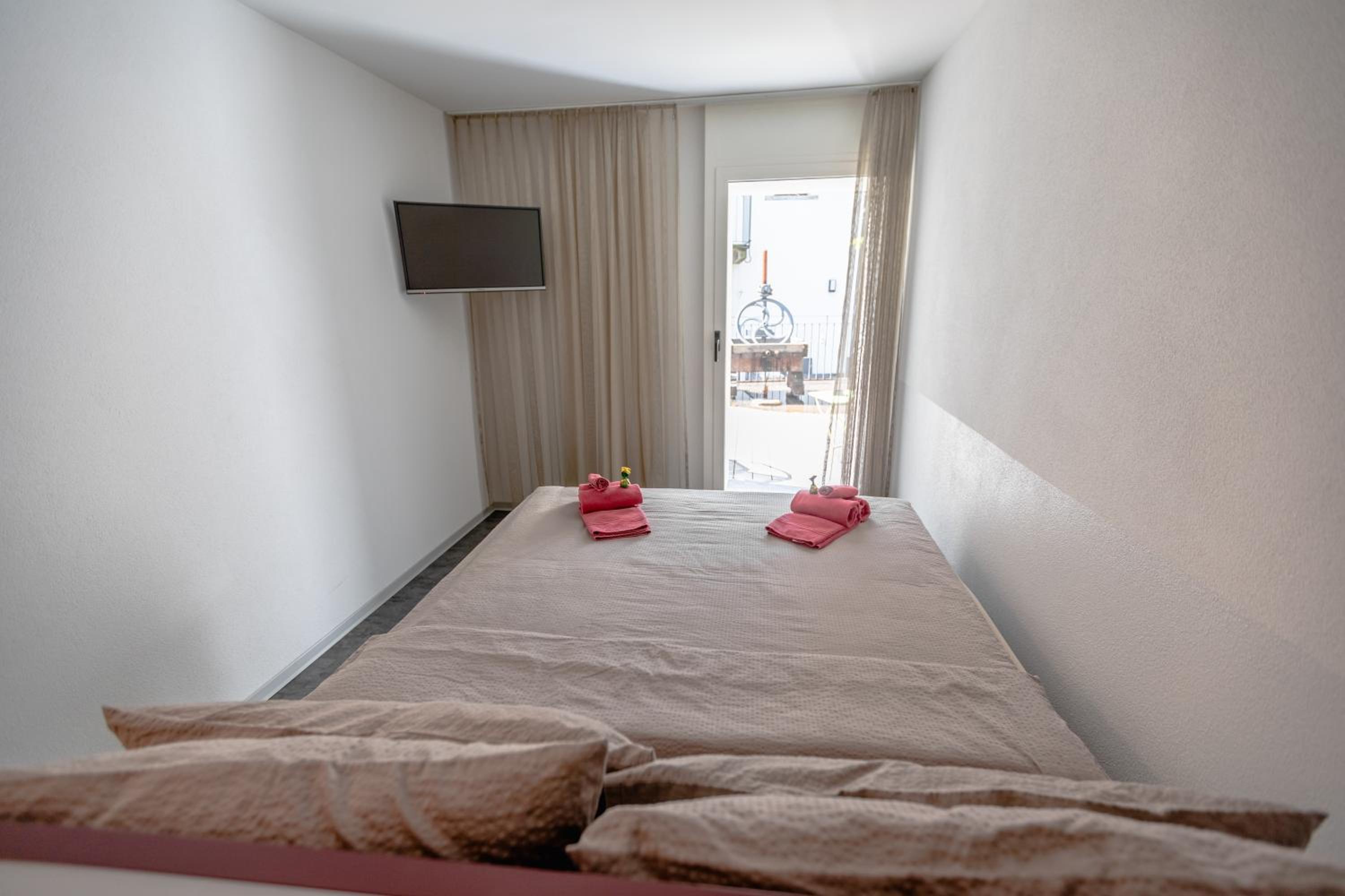Double Room with Balcony photo 3