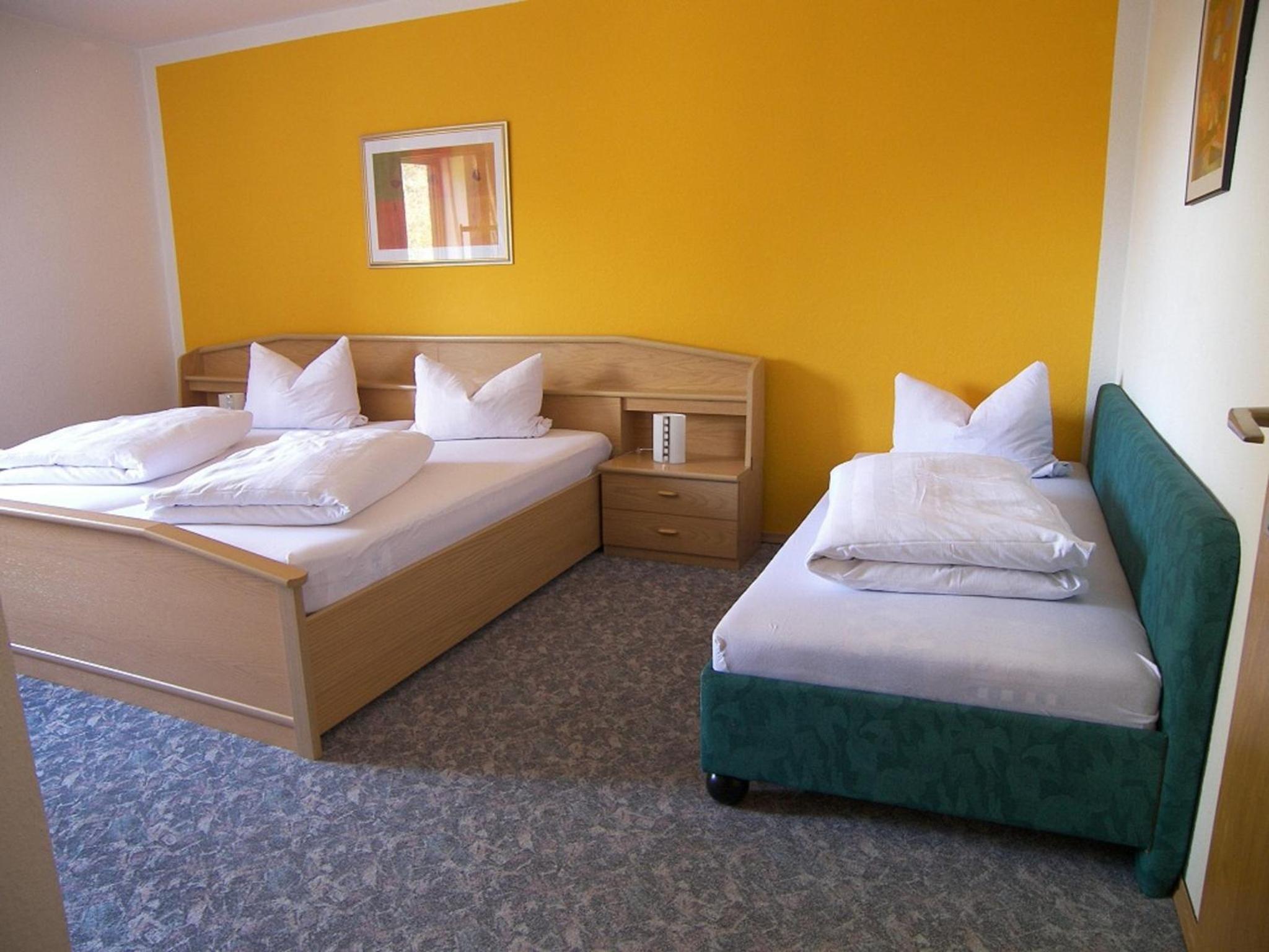 Comfort Two-Bedroom Apartment (2-5 Adults) photo 1