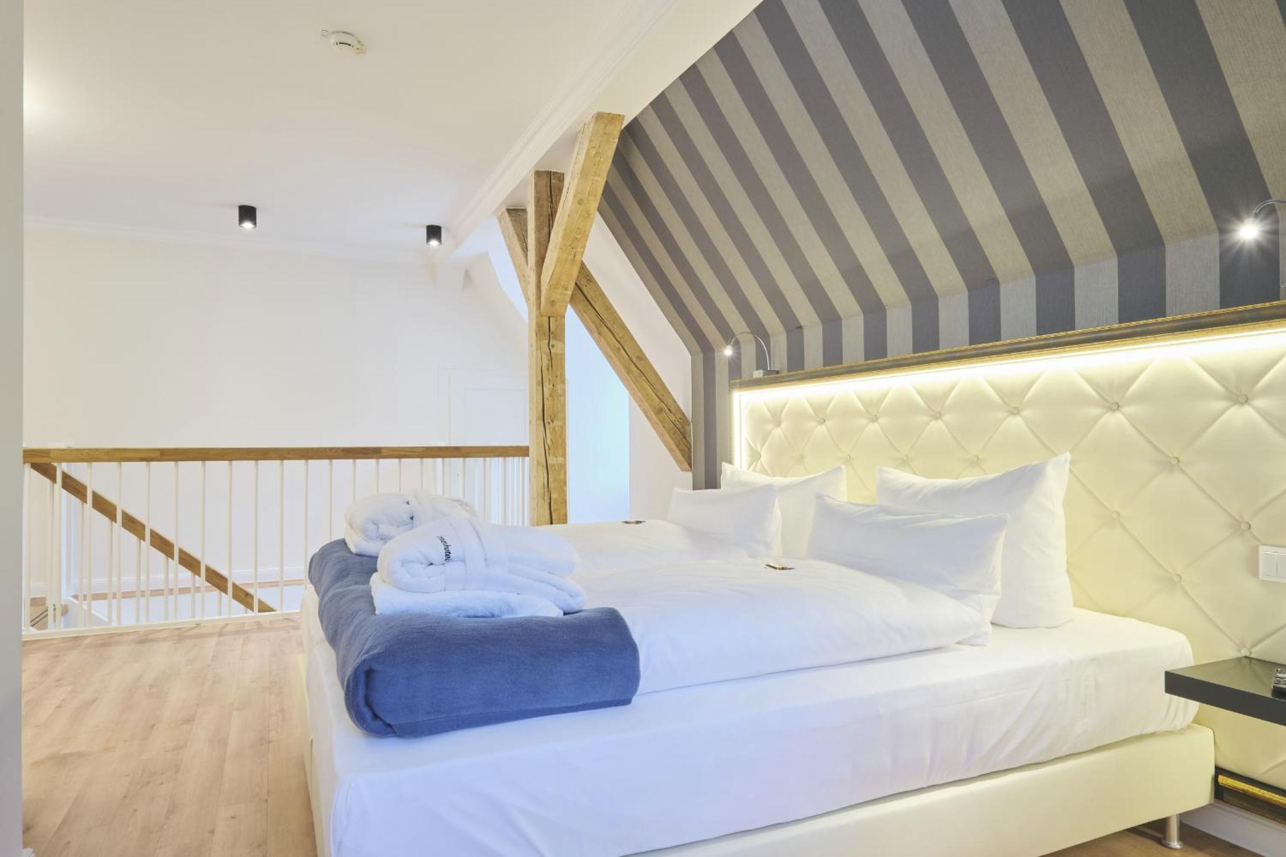 Suite with Spa Bath