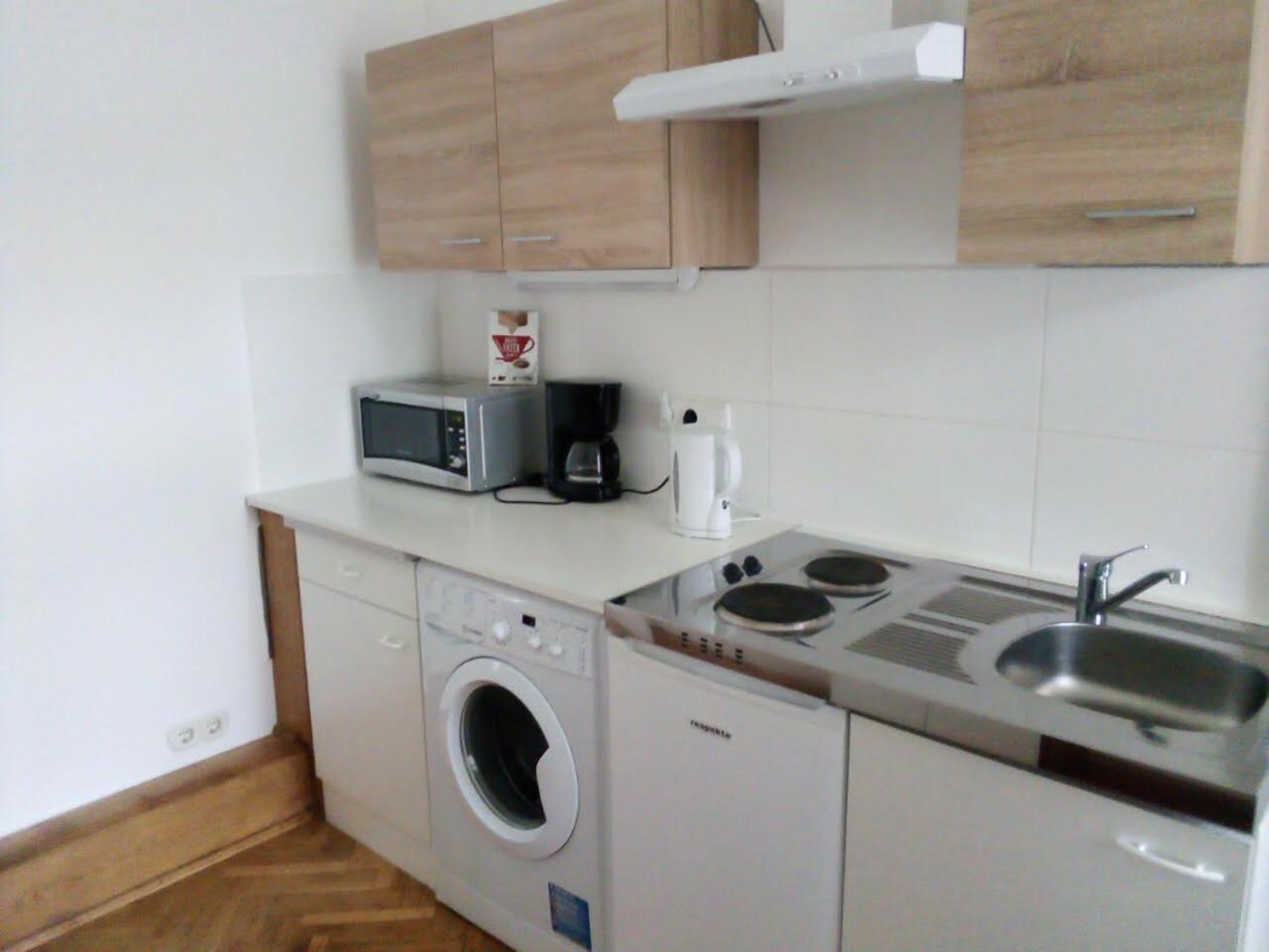 One-Bedroom Apartment photo 3