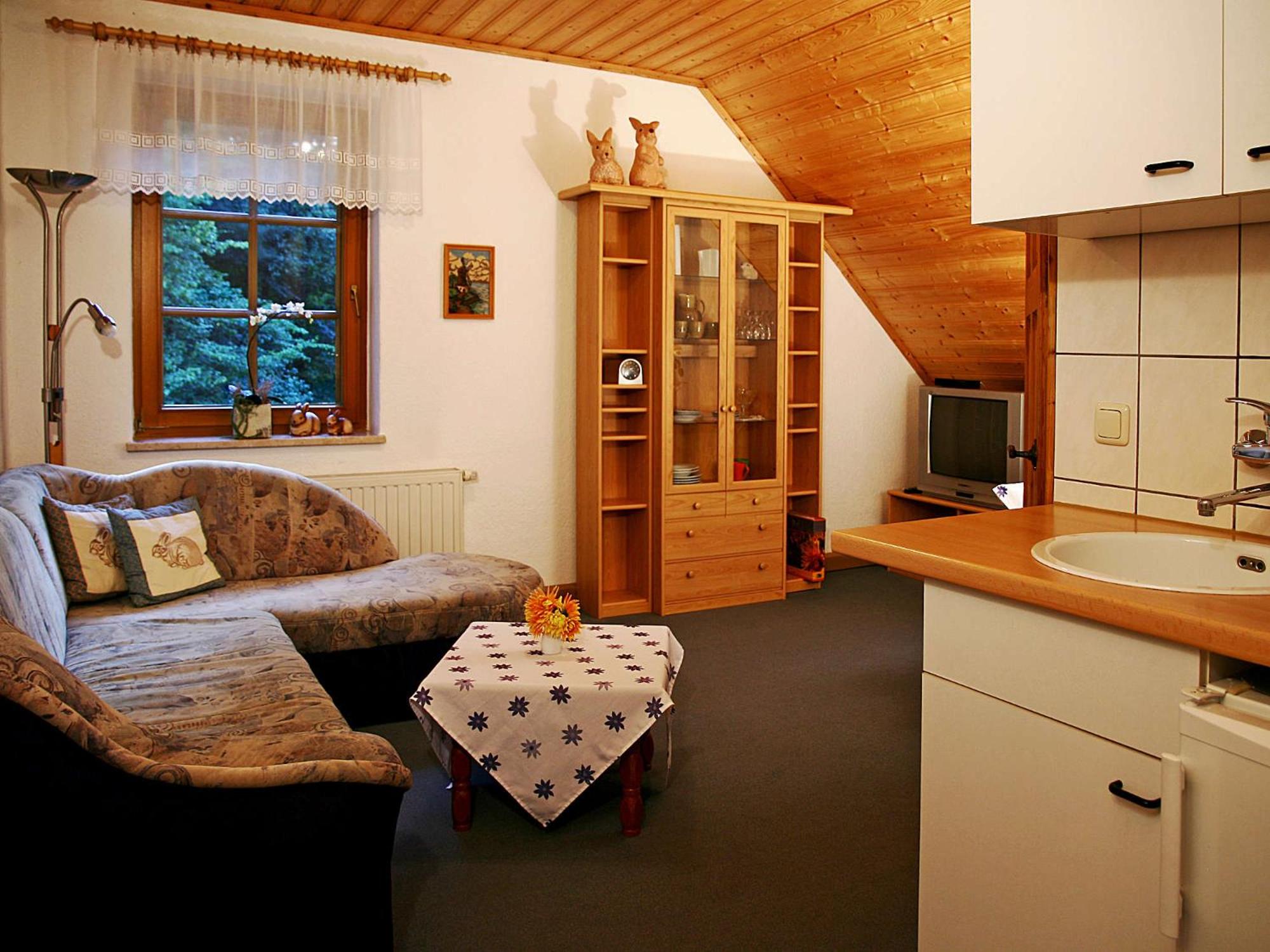 One-Bedroom Apartment photo 1