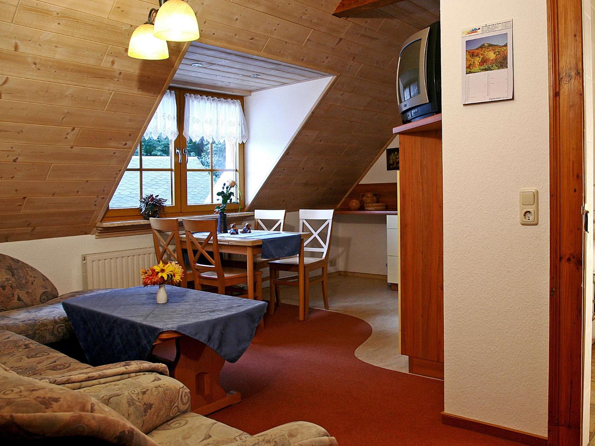 Two-Bedroom Apartment photo 2