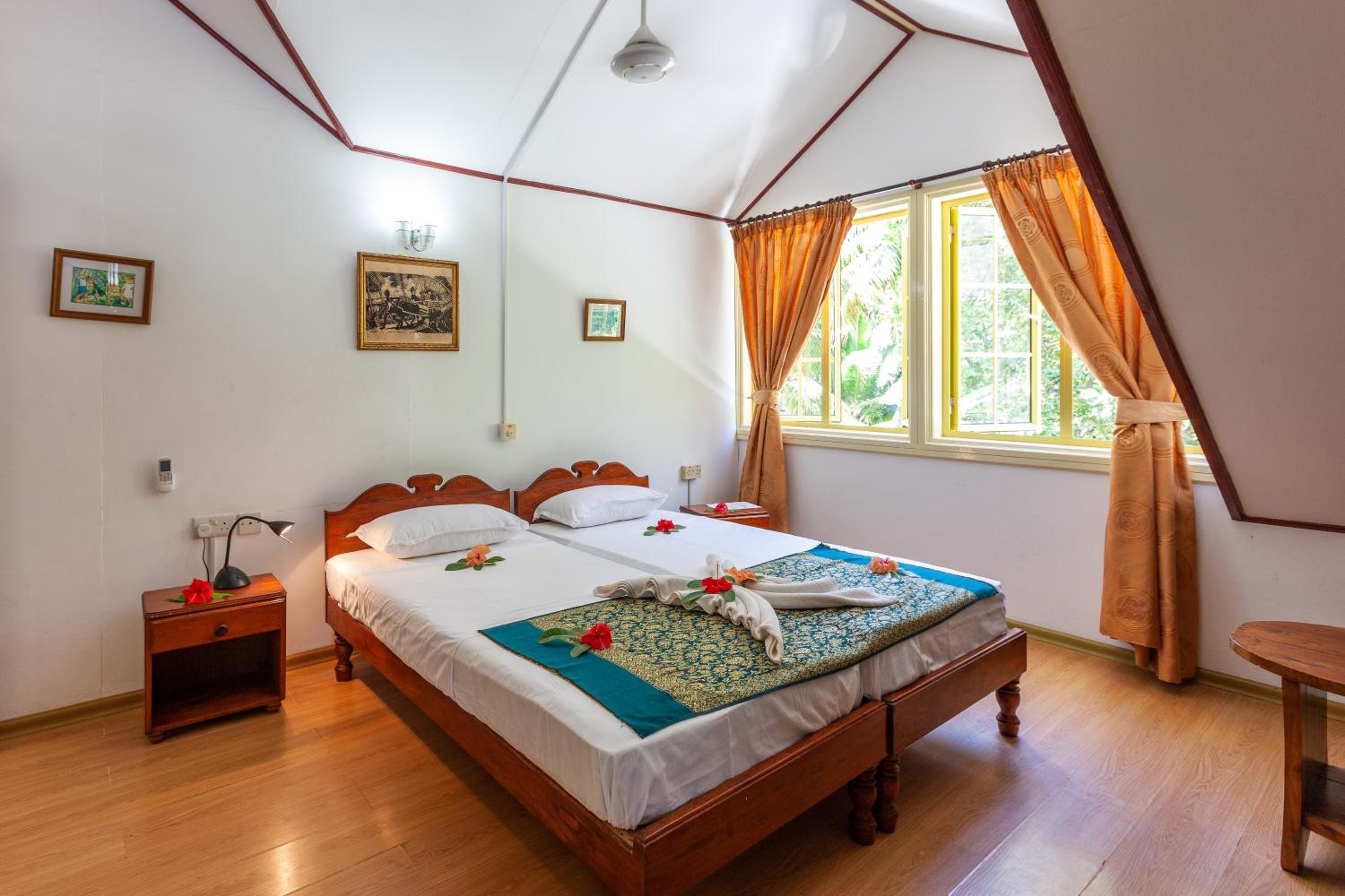 Quadruple Room (Adults Only)