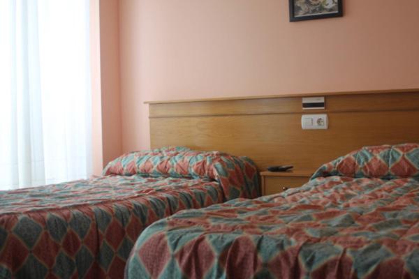 Habitación Doble o con Dos Camas