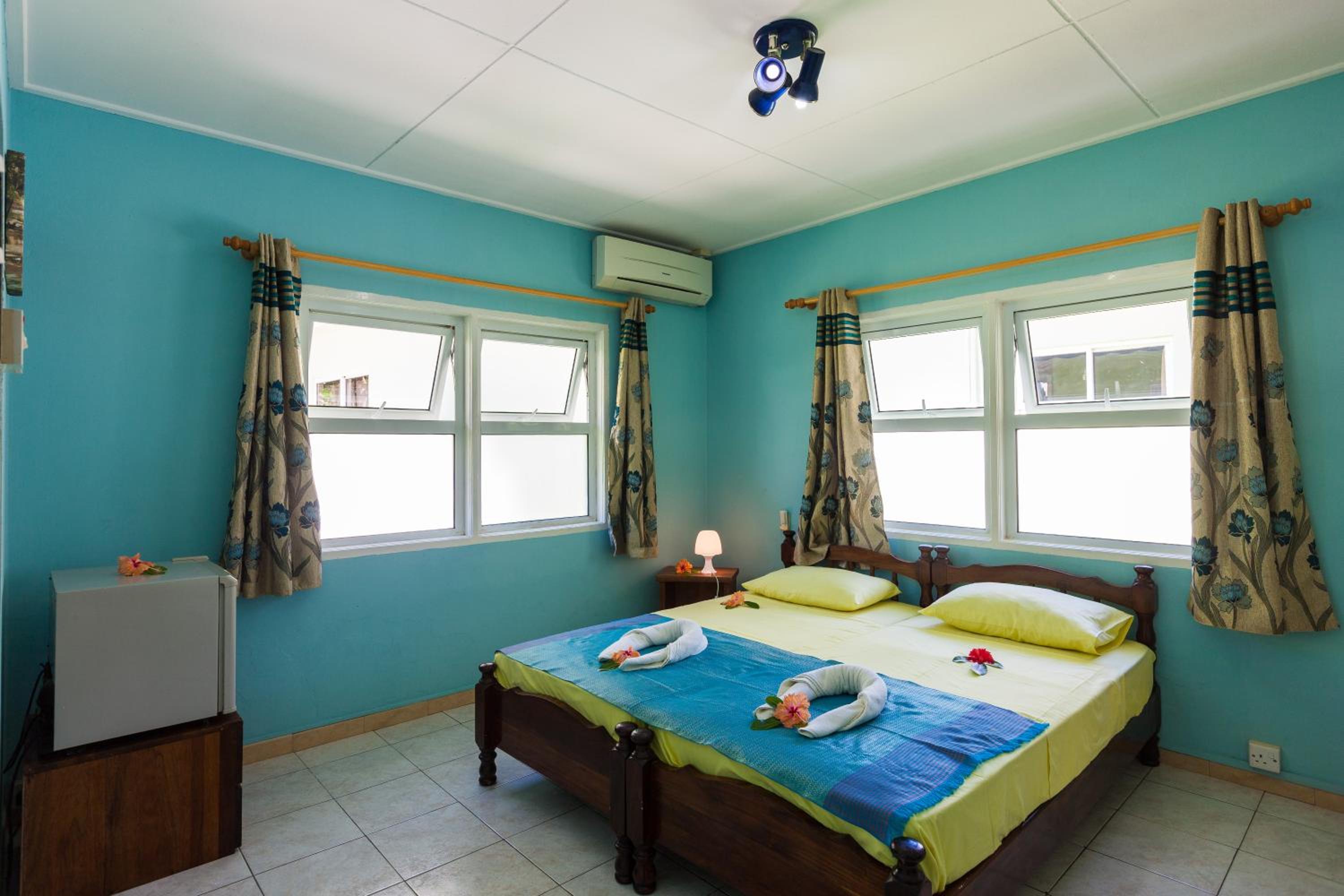 Three-Bedroom Chalet