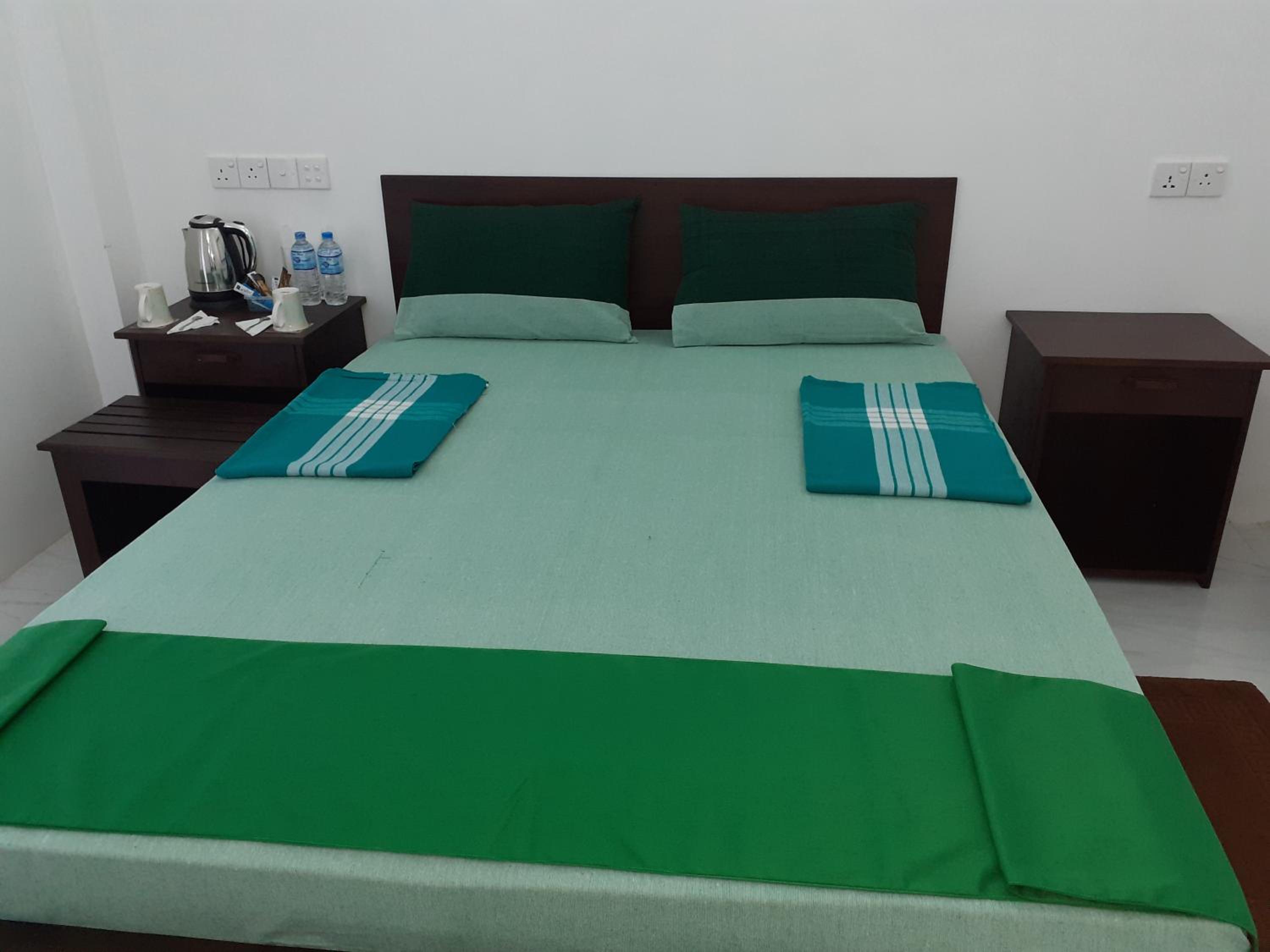 Standard Double Room with Fan photo 3