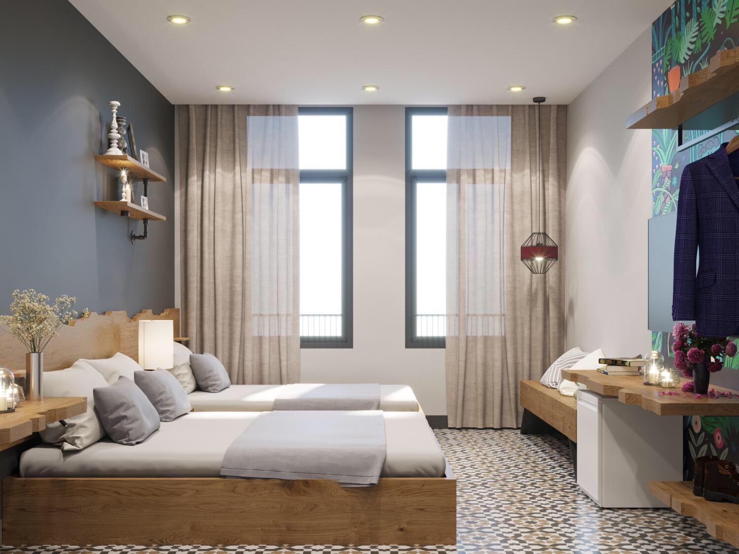 Family Room With Shower - Photo 1