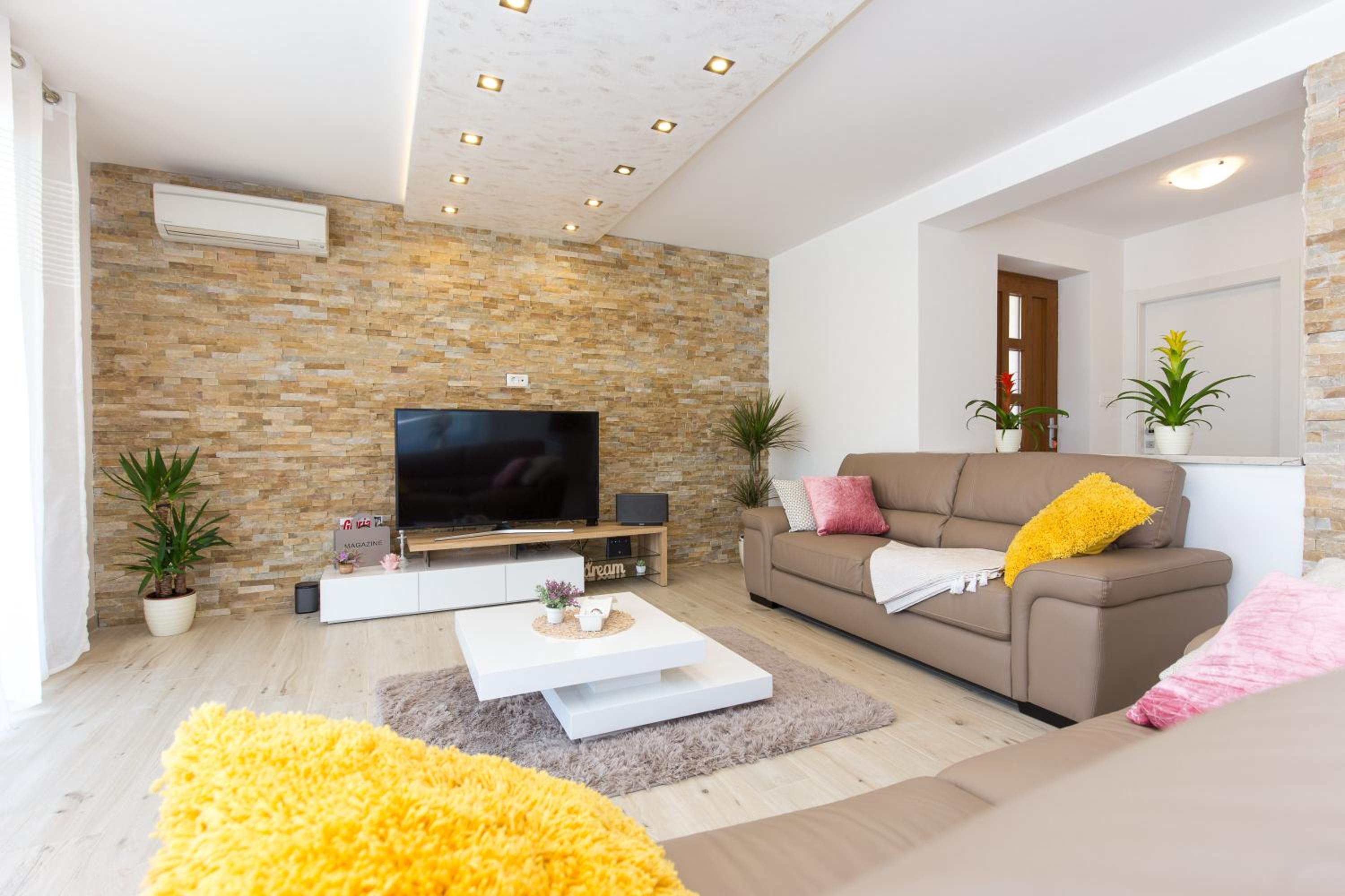 Four-Bedroom Villa with Pool