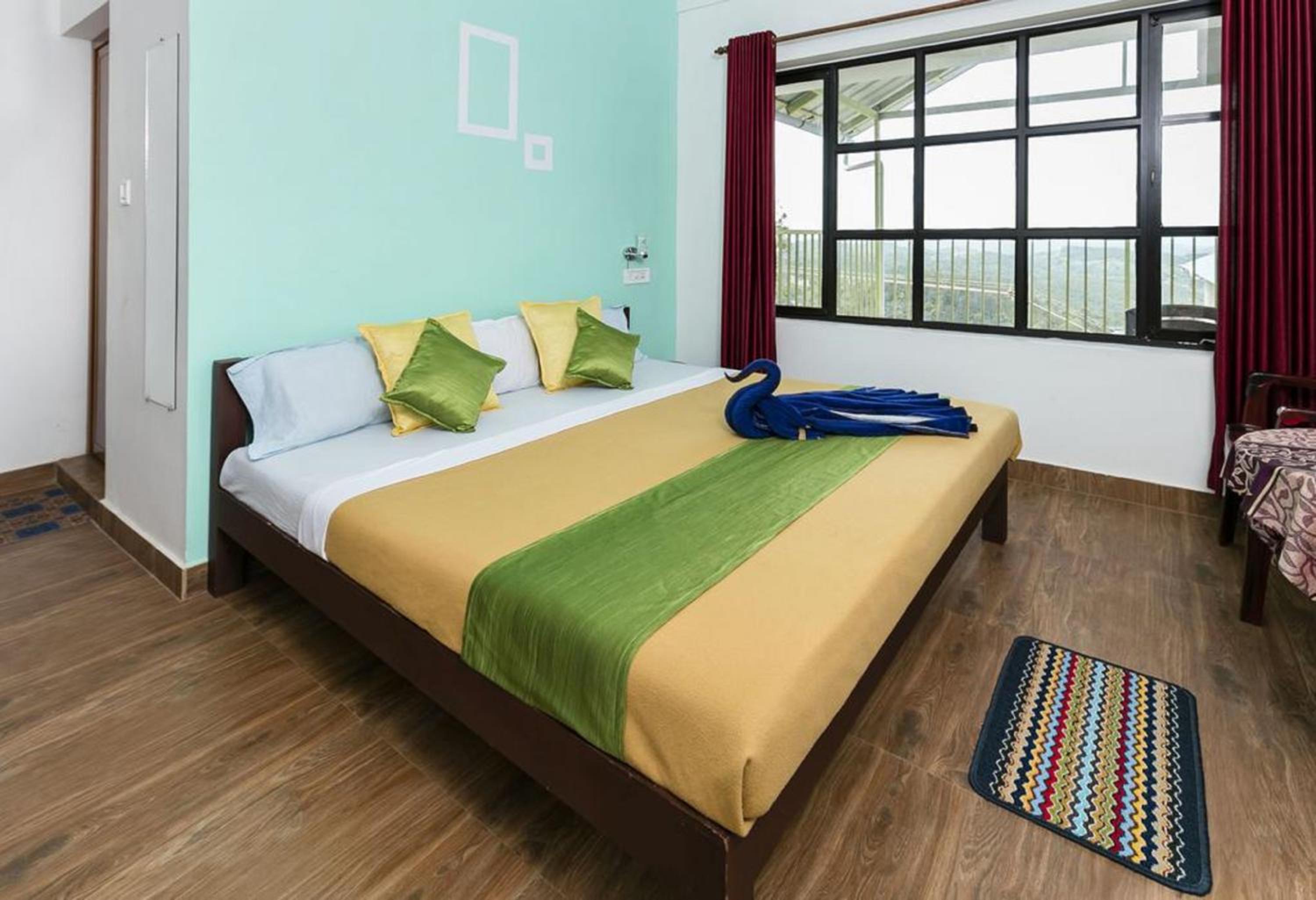 Double Room with Mountain View photo 2