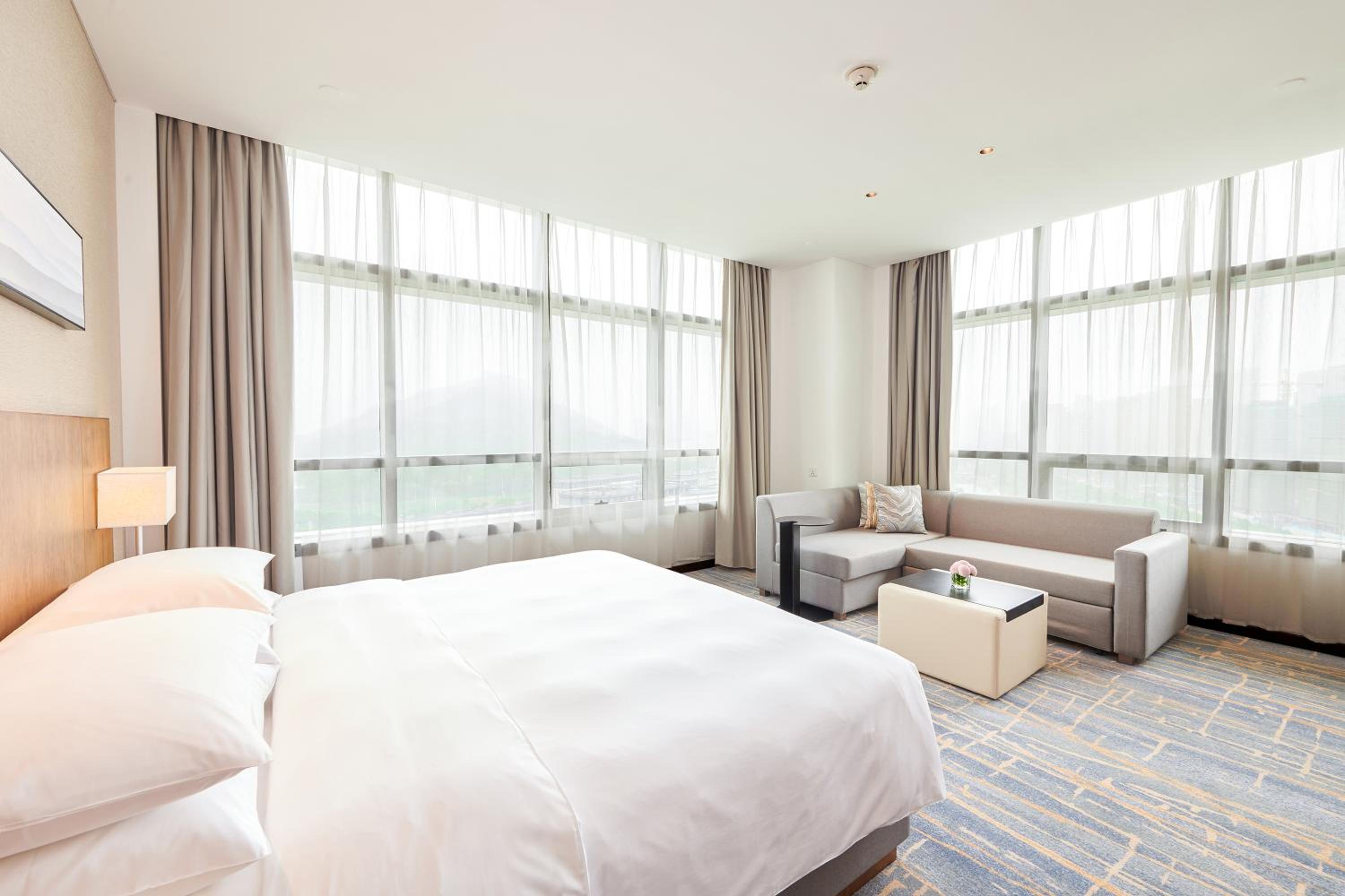 Specialty King Room with Sofa Bed - Photo 3