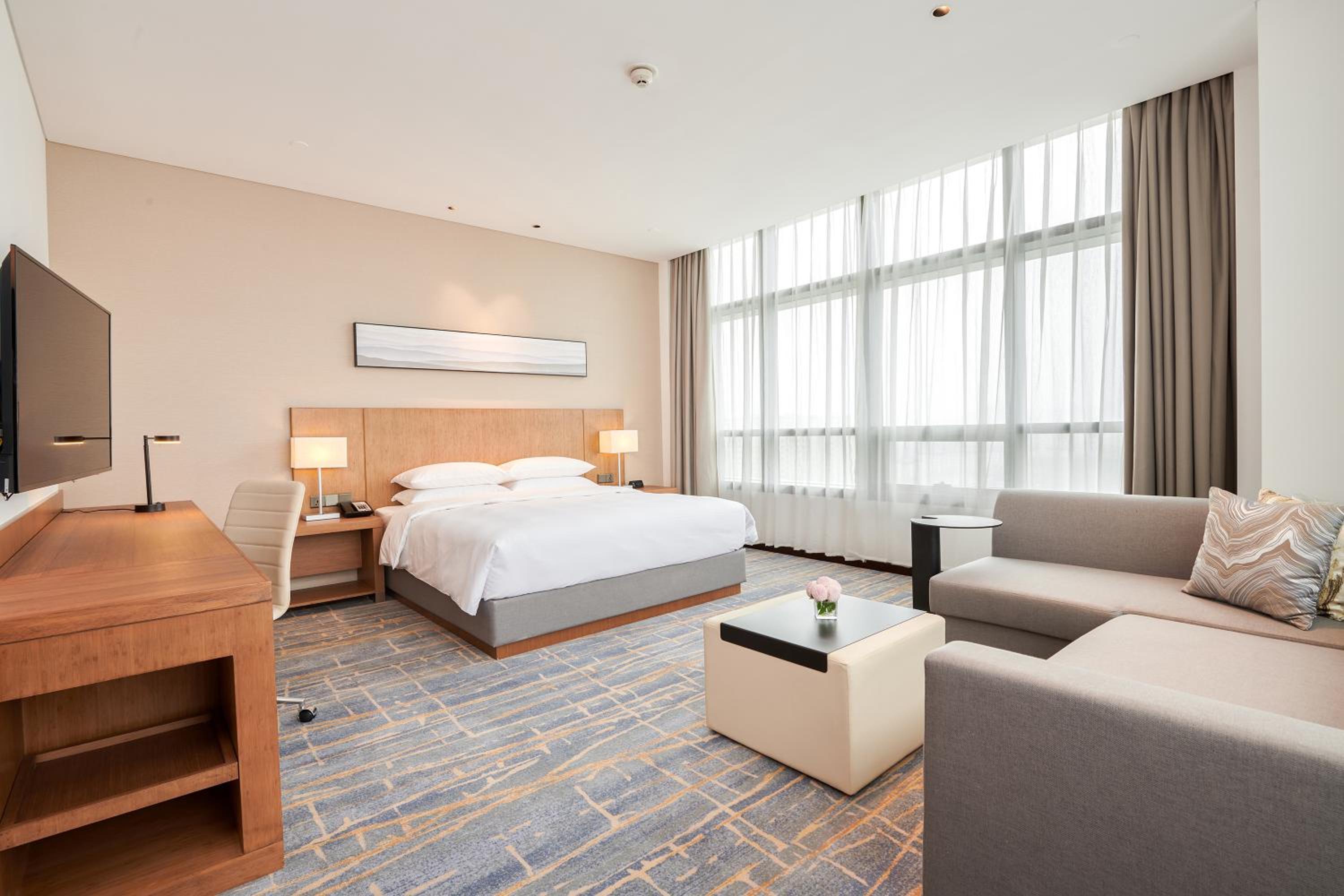 Specialty King Room with Sofa Bed - Photo 4