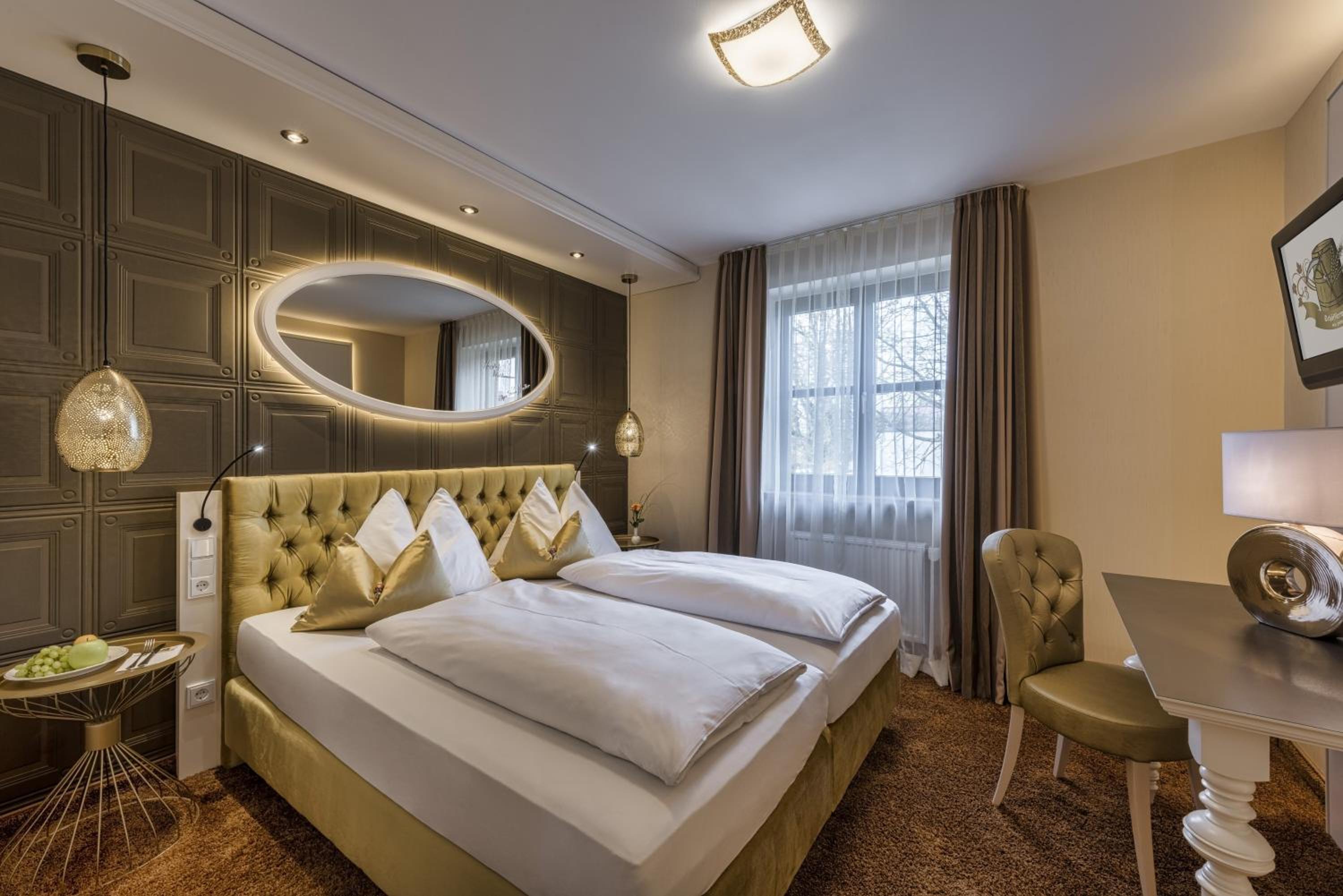 Premium Double Room
