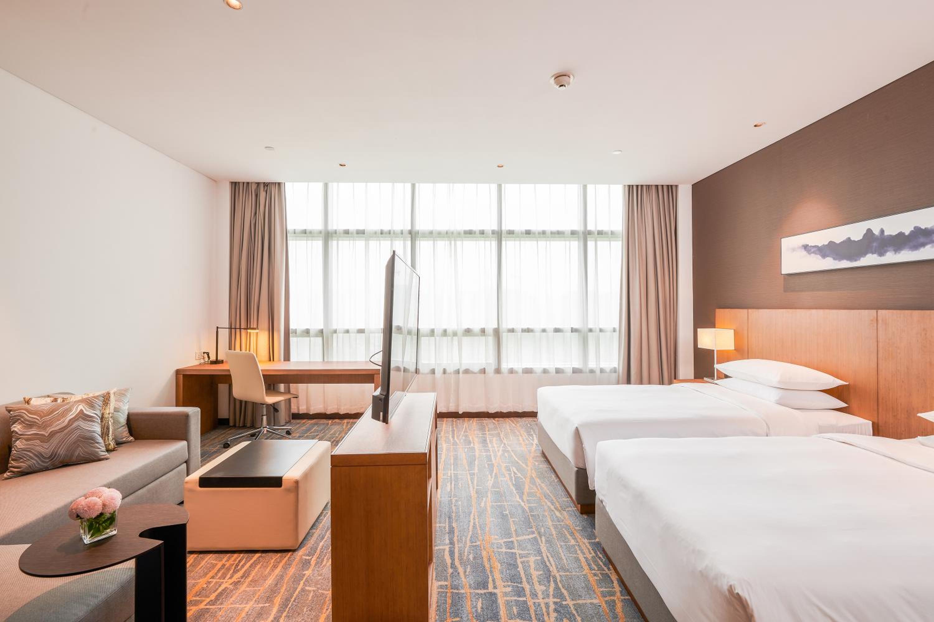 Specialty Twin Room with Sofa Bed