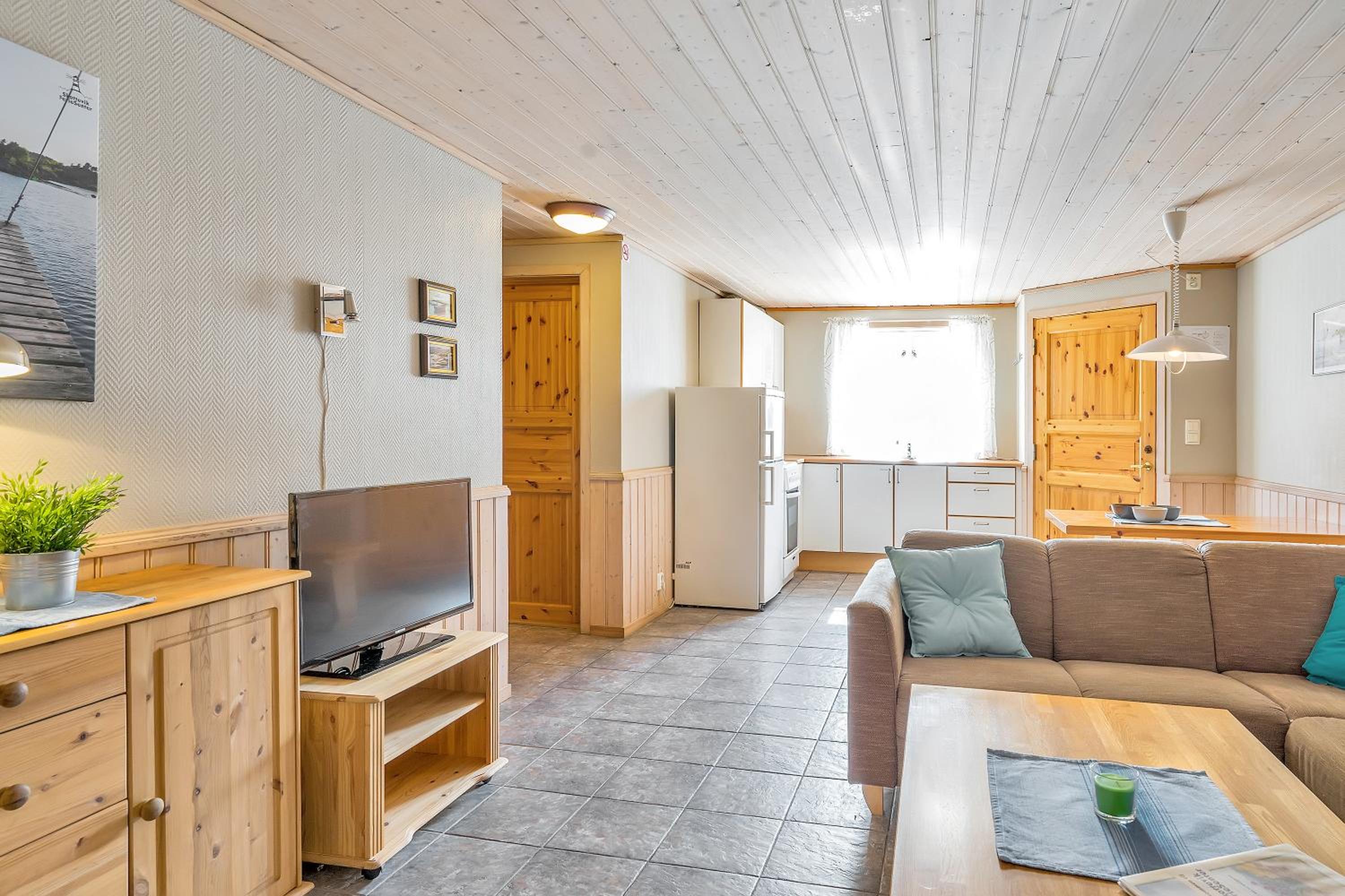 Three-Bedroom Apartment photo 1