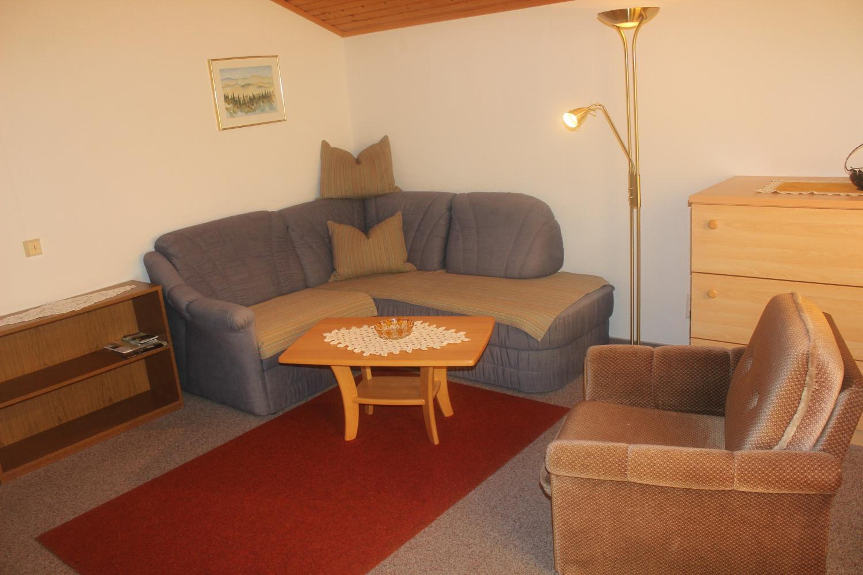 One-Bedroom Apartment with Balcony photo 1