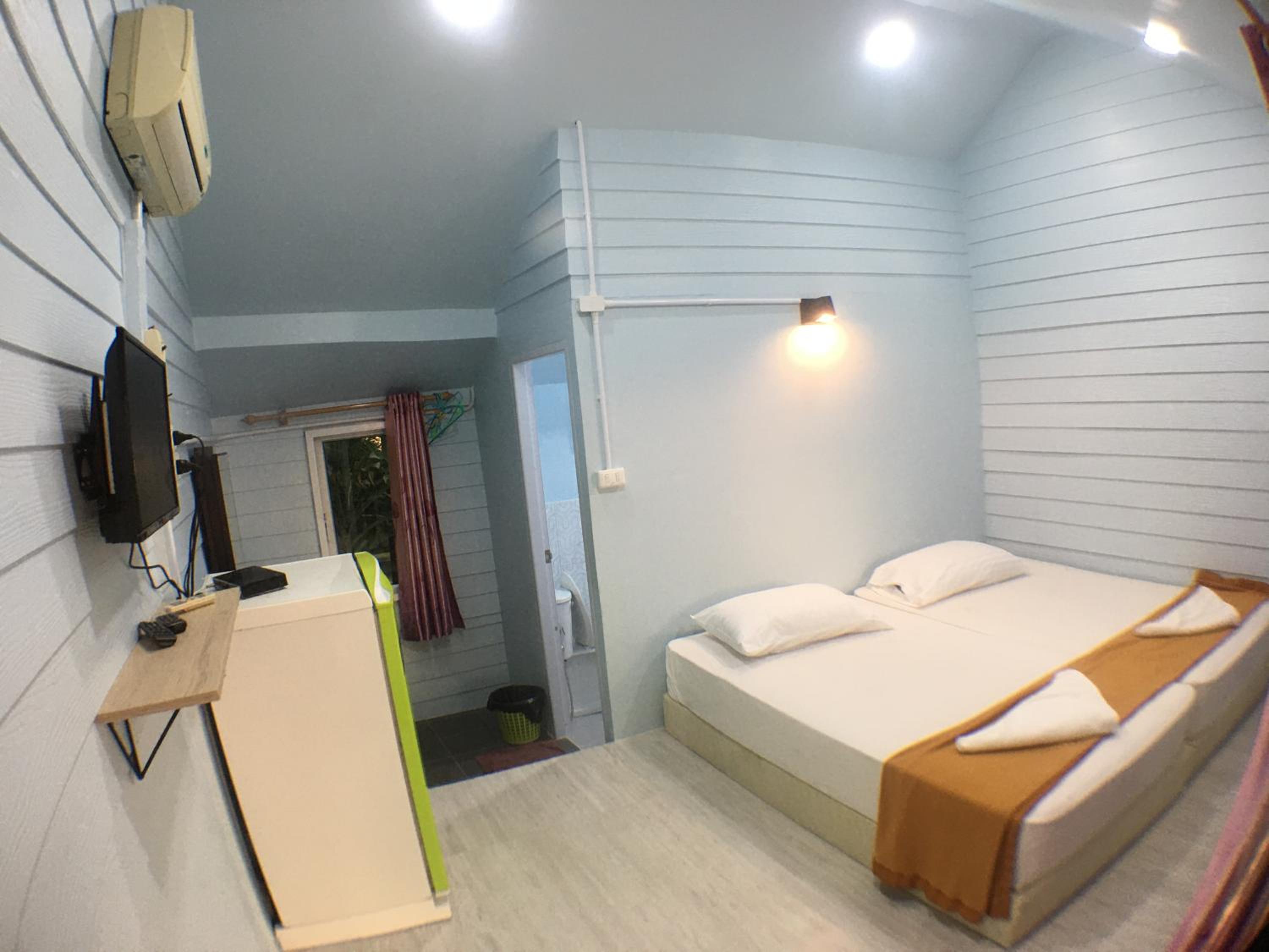 Triple Room with View