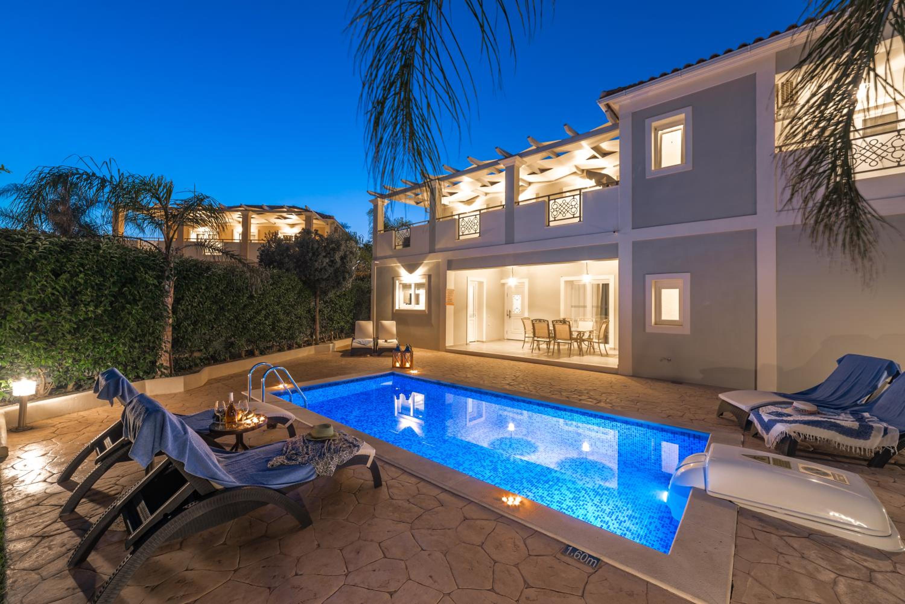 Three-Bedroom Villa - Photo 83