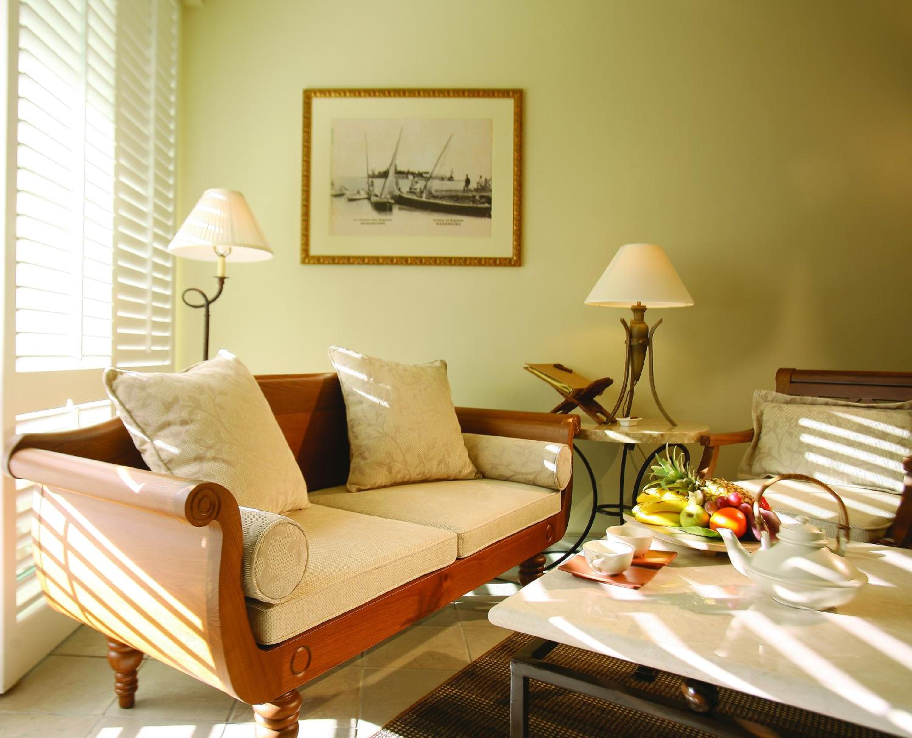 Double or Twin Colonial Partial Ocean View Room photo 3