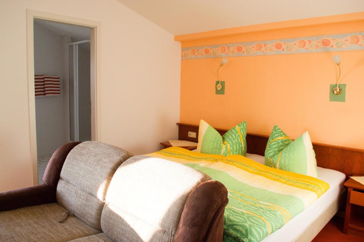 Double Room with Terrace