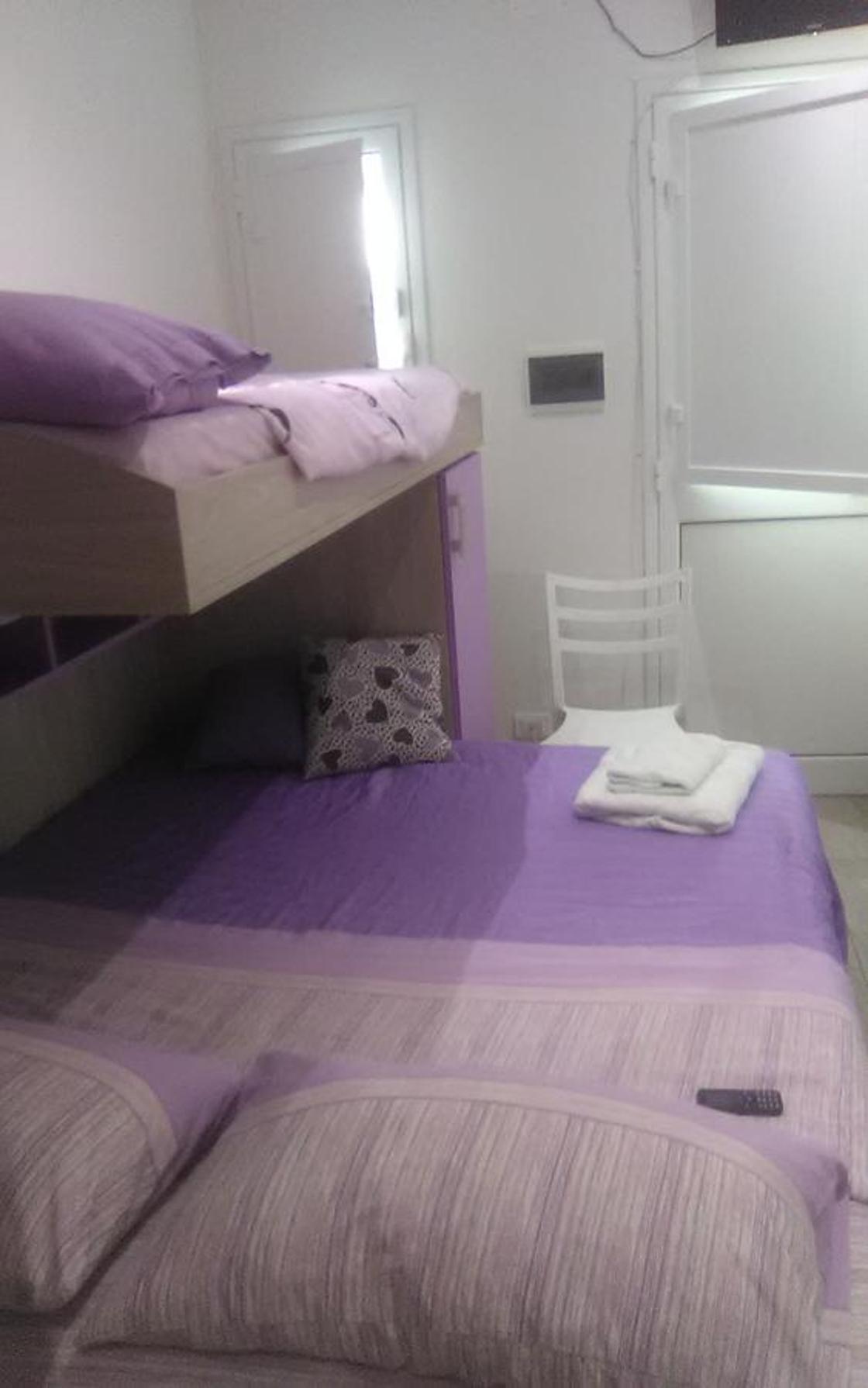Triple Room With Private Bathroom