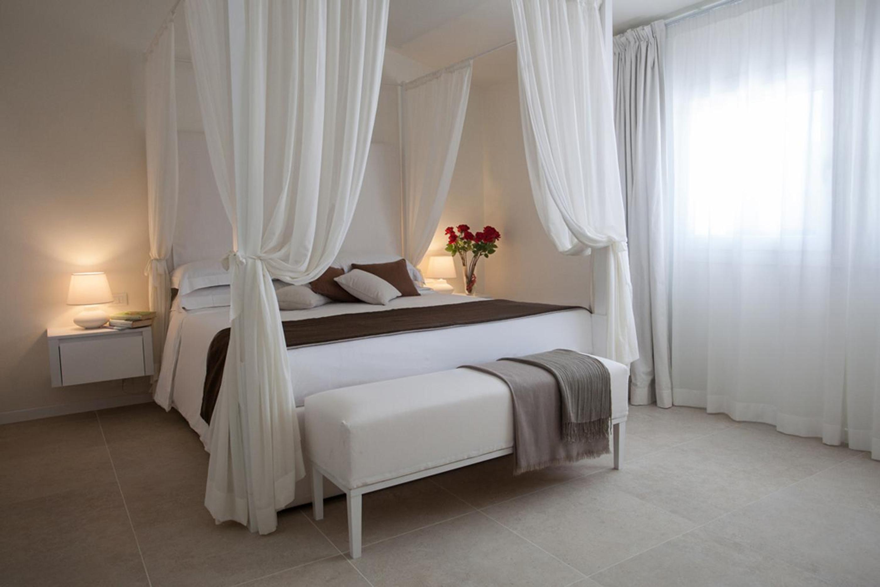 Two-Bedroom Suite with Sea View
