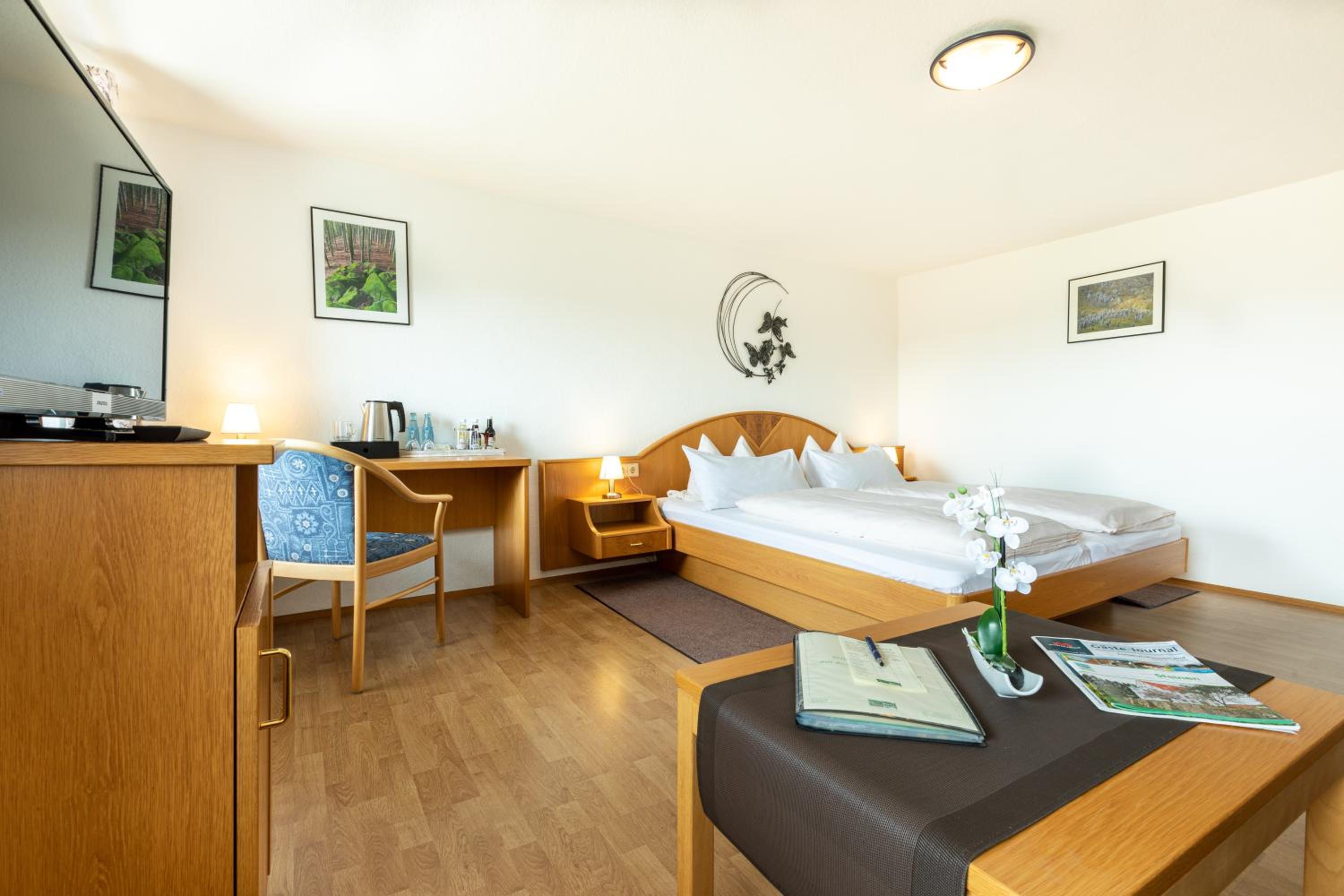Deluxe Double Room photo 3