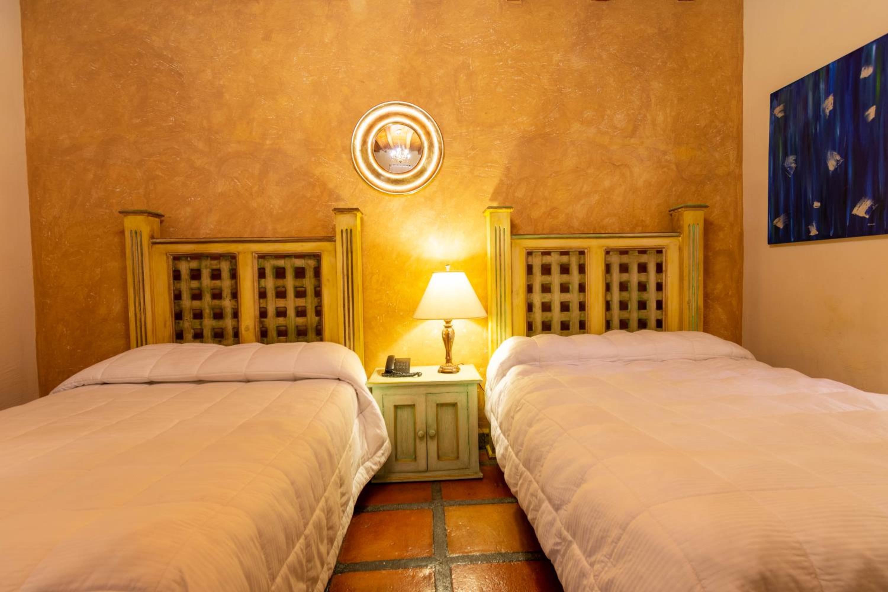 Double Room with Two Double Beds photo 3