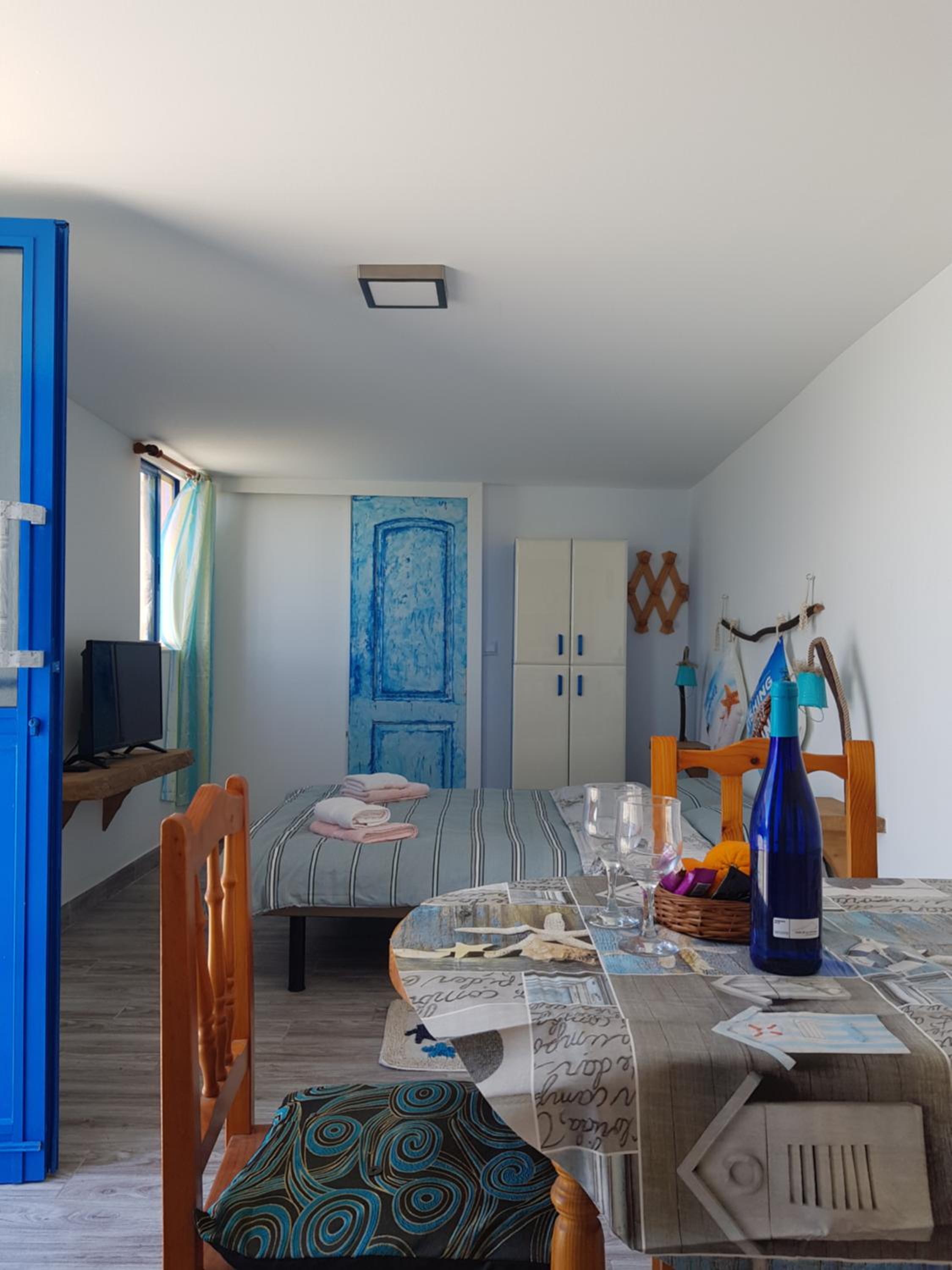 Apartamento de una habitación