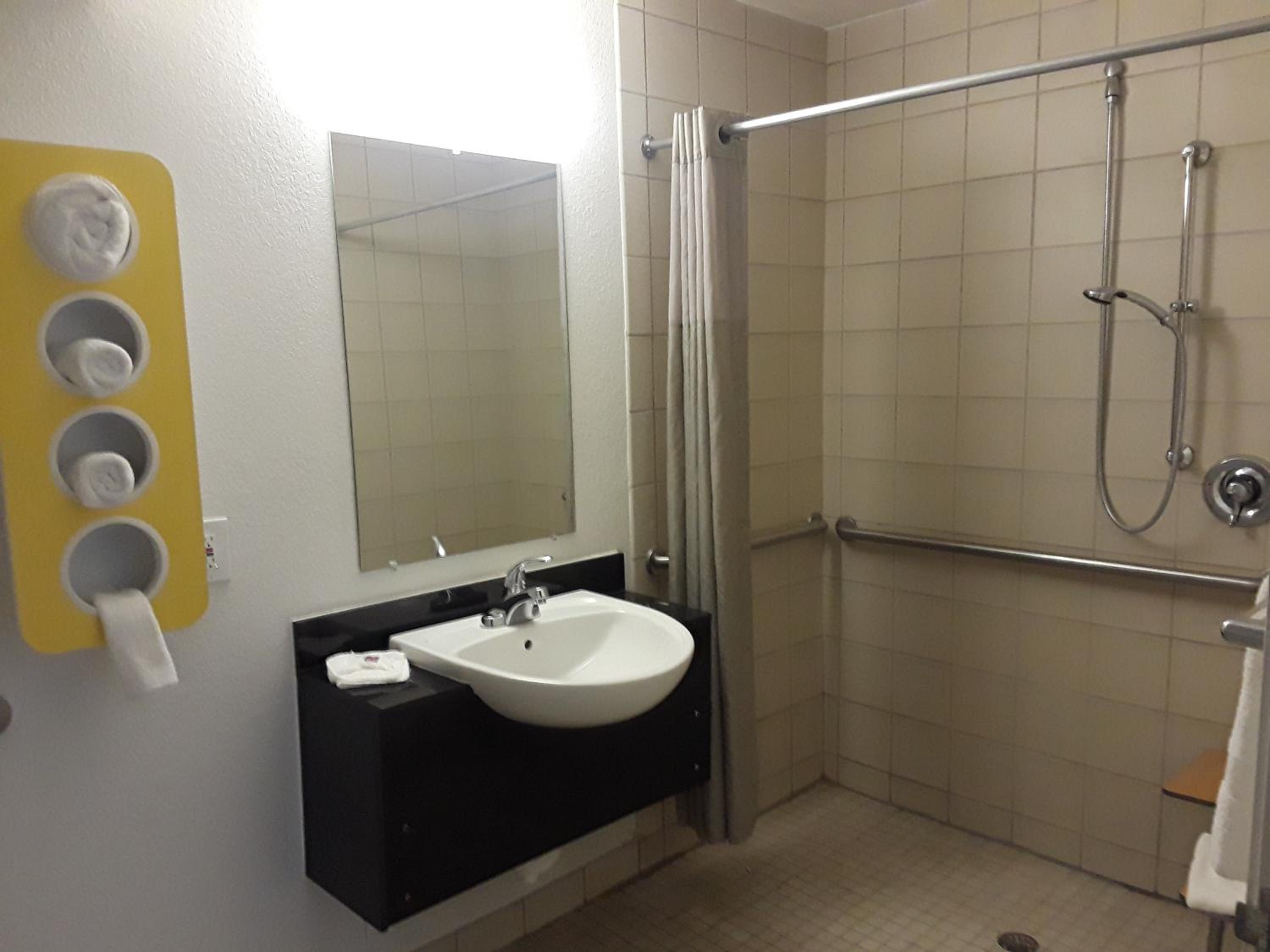 Single Room - Disability Access