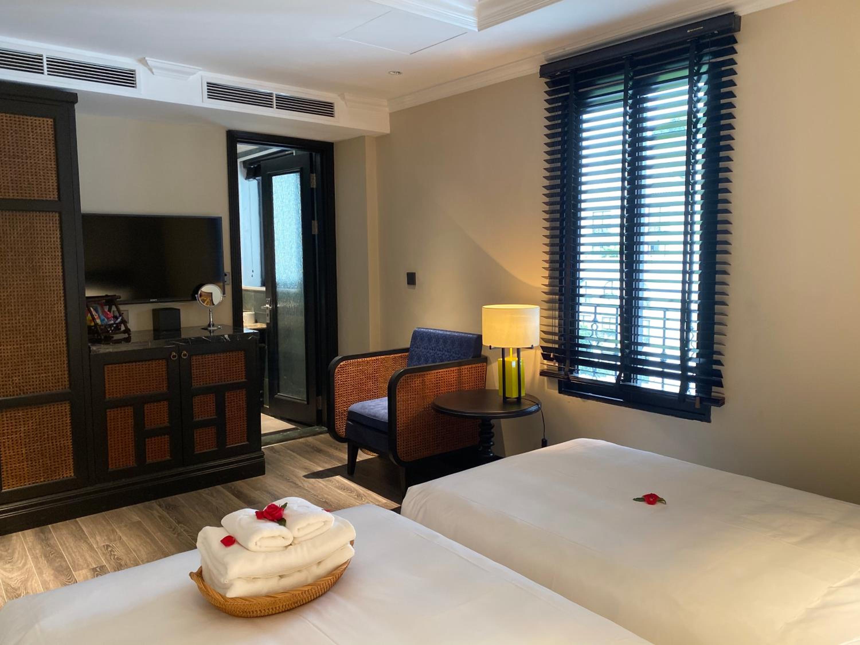 Sol Double/Twin Room