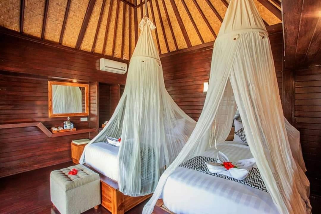 Deluxe Twin Room with Sea View - Photo 13
