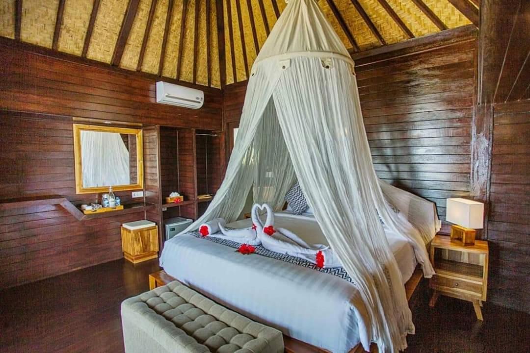 Deluxe Double Room with Balcony and Sea View - Photo 2