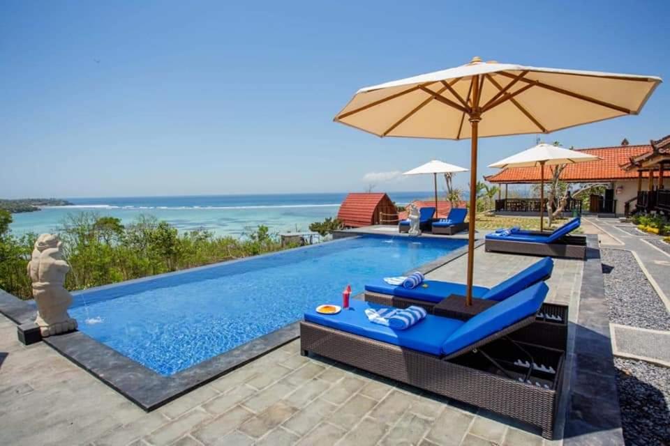 Deluxe Twin Room with Sea View - Photo 9