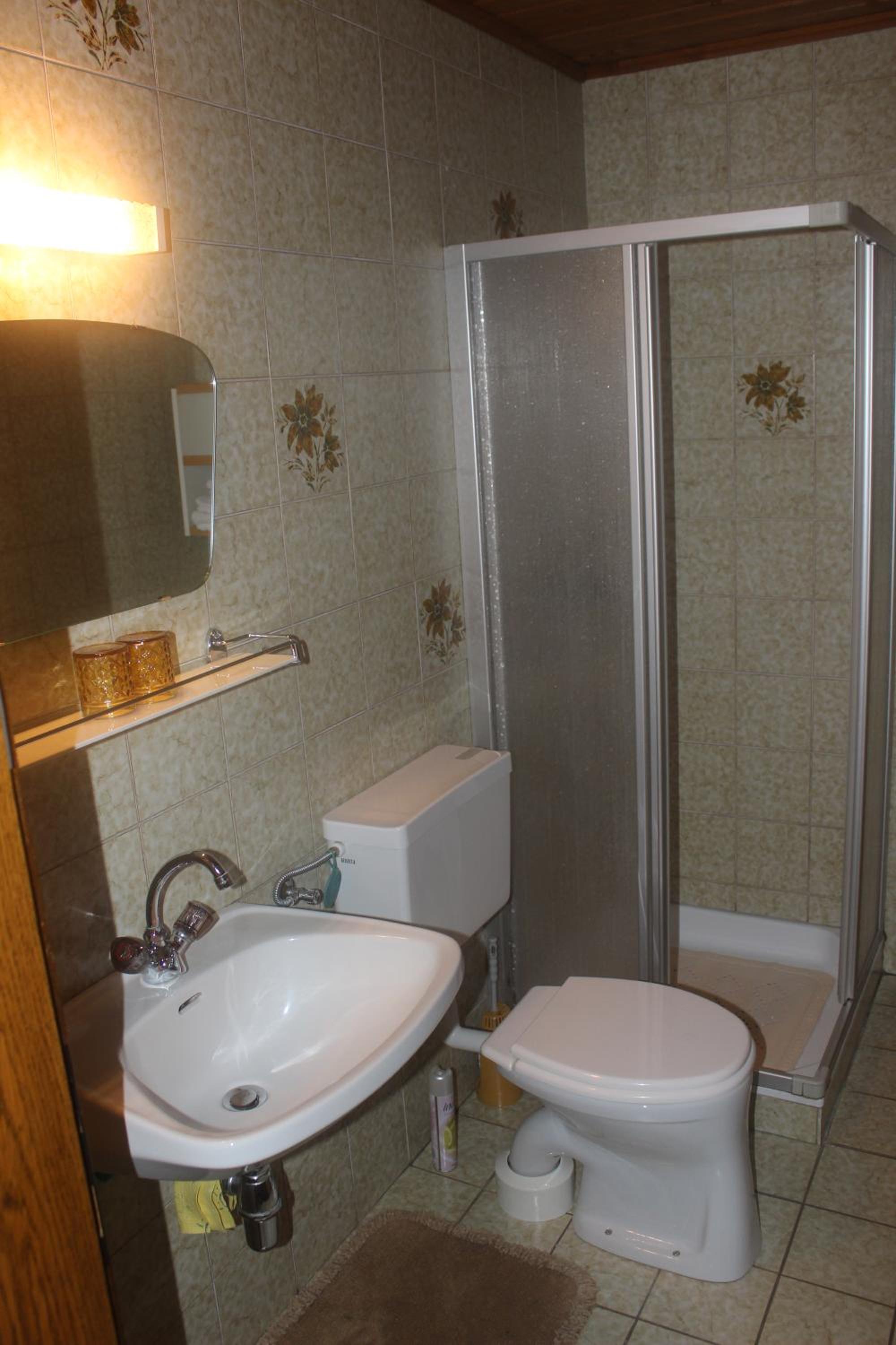 Two-Bedroom Apartment with Terrace photo 3