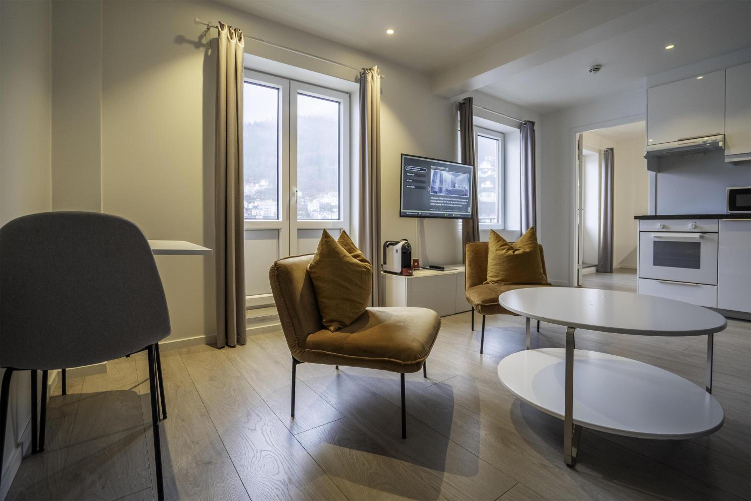 One-Bedroom Apartment