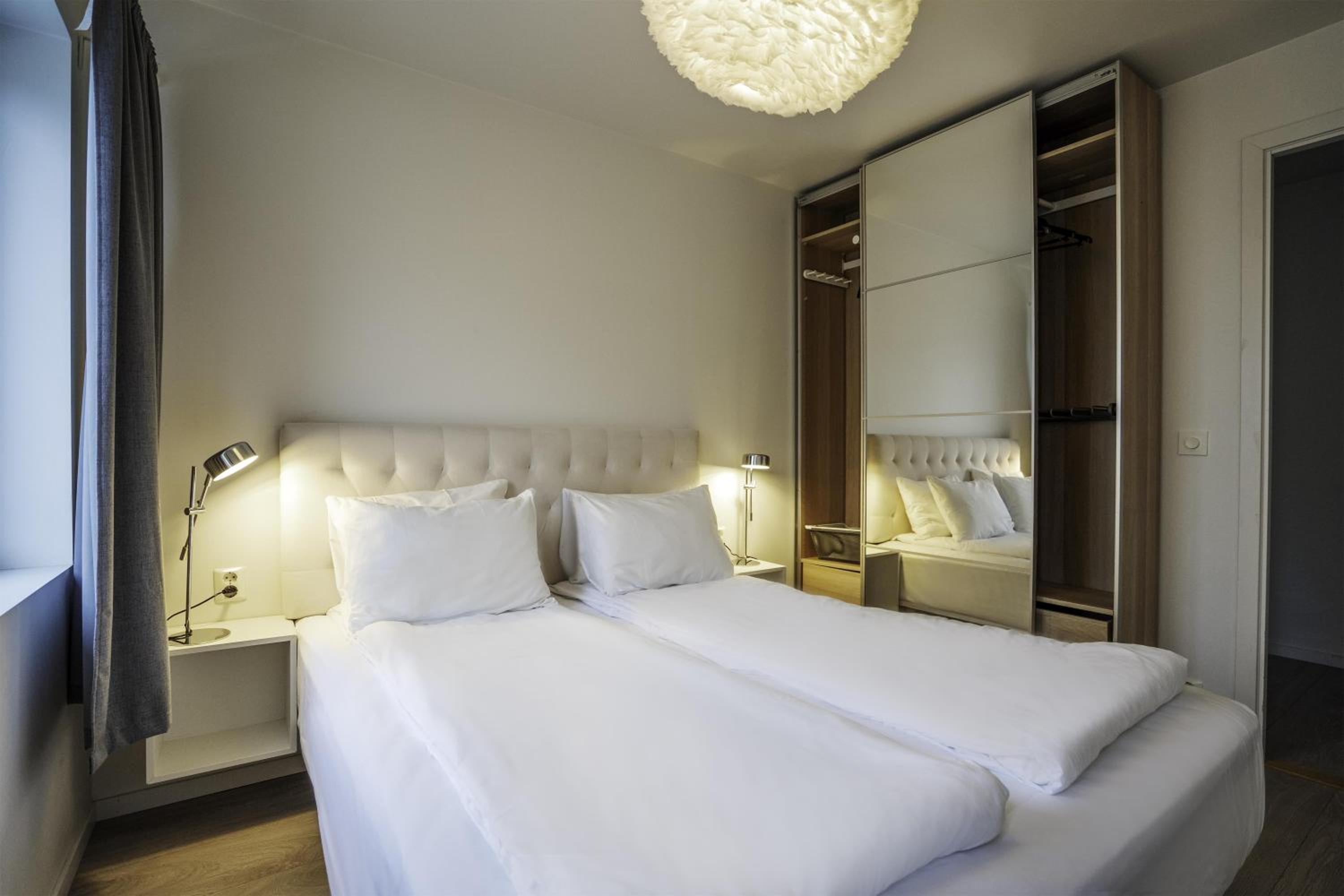Two-Bedrooms Apartment