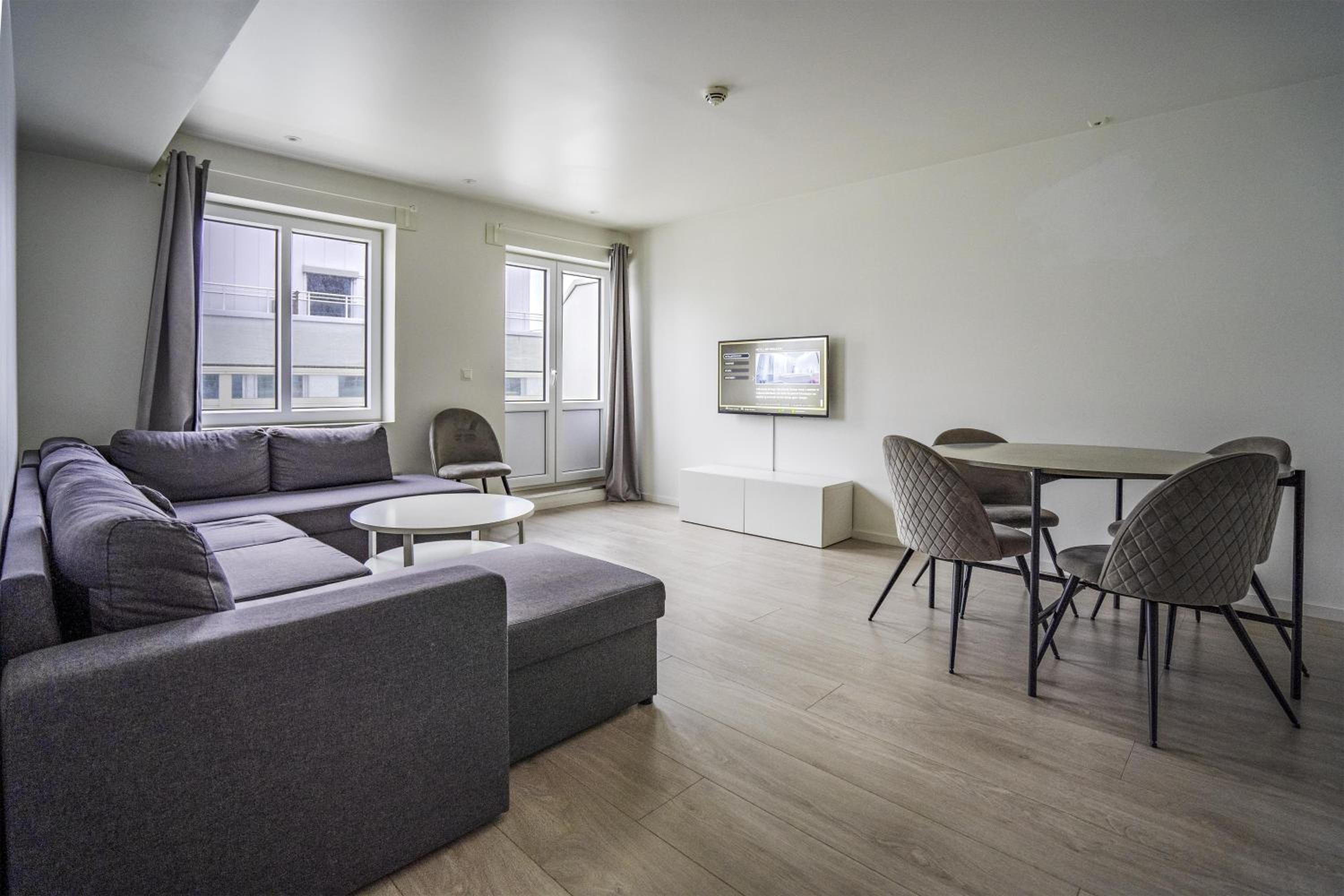 Two-Bedrooms Apartment