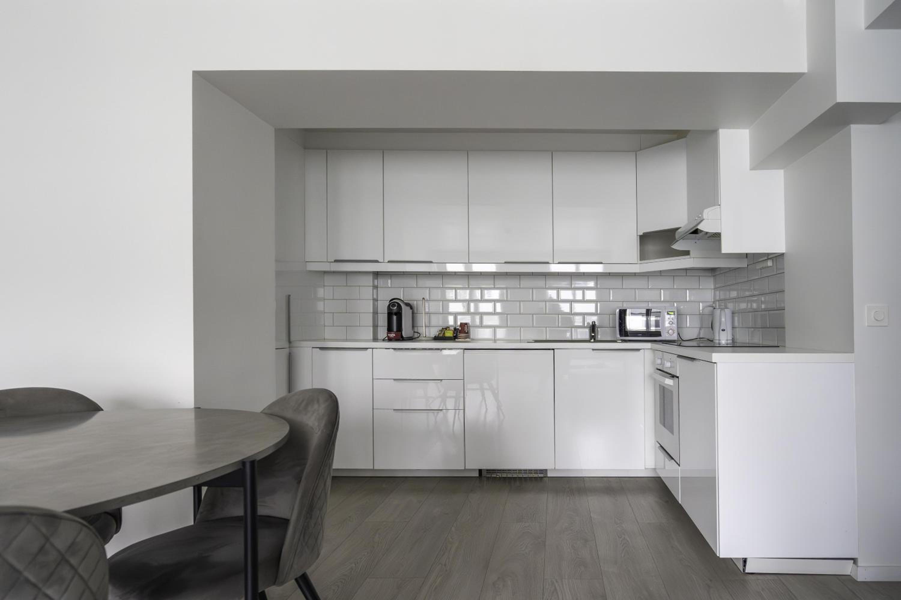 Two-Bedrooms Apartment
