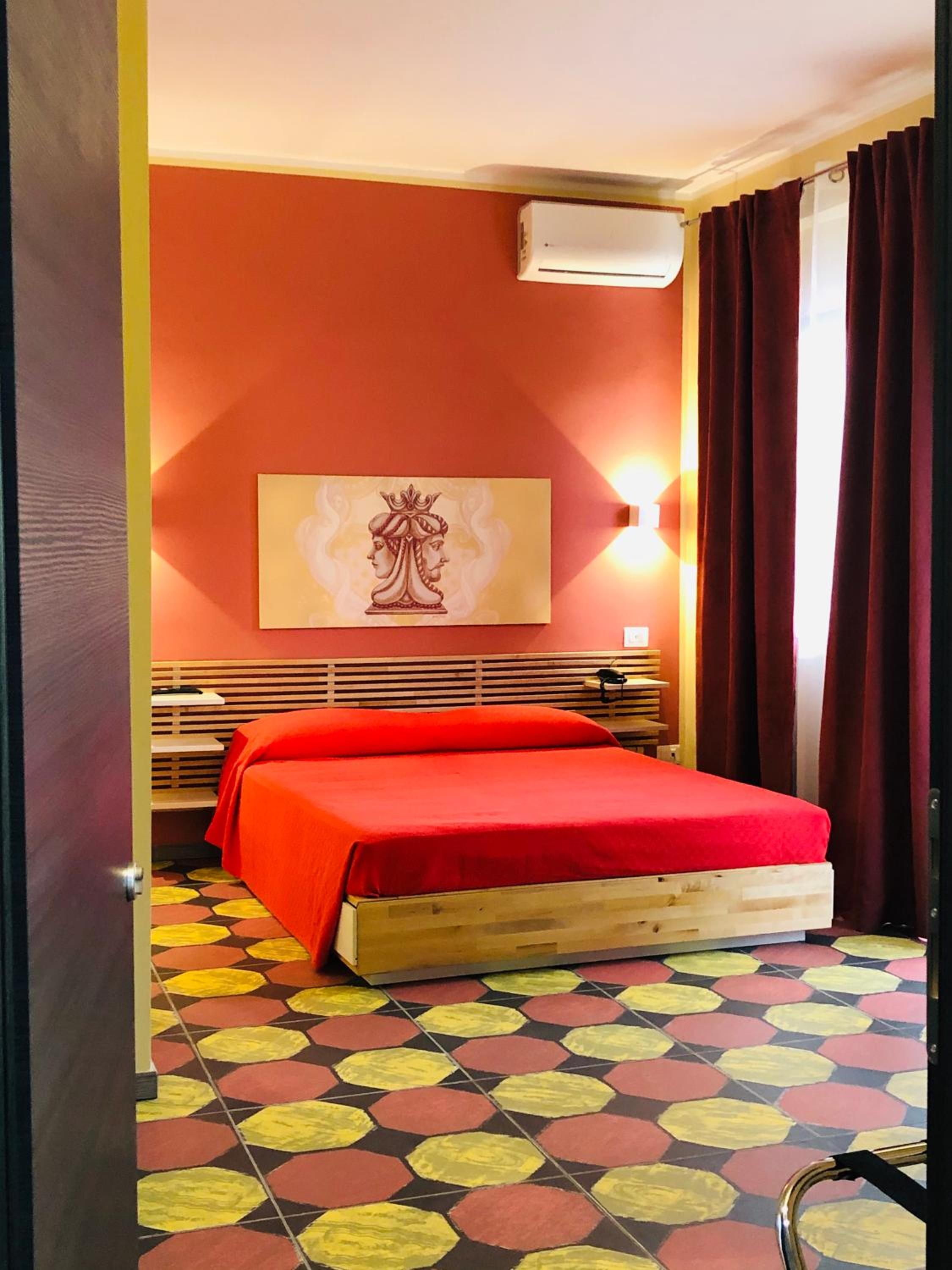 Double Room with Private Bathroom