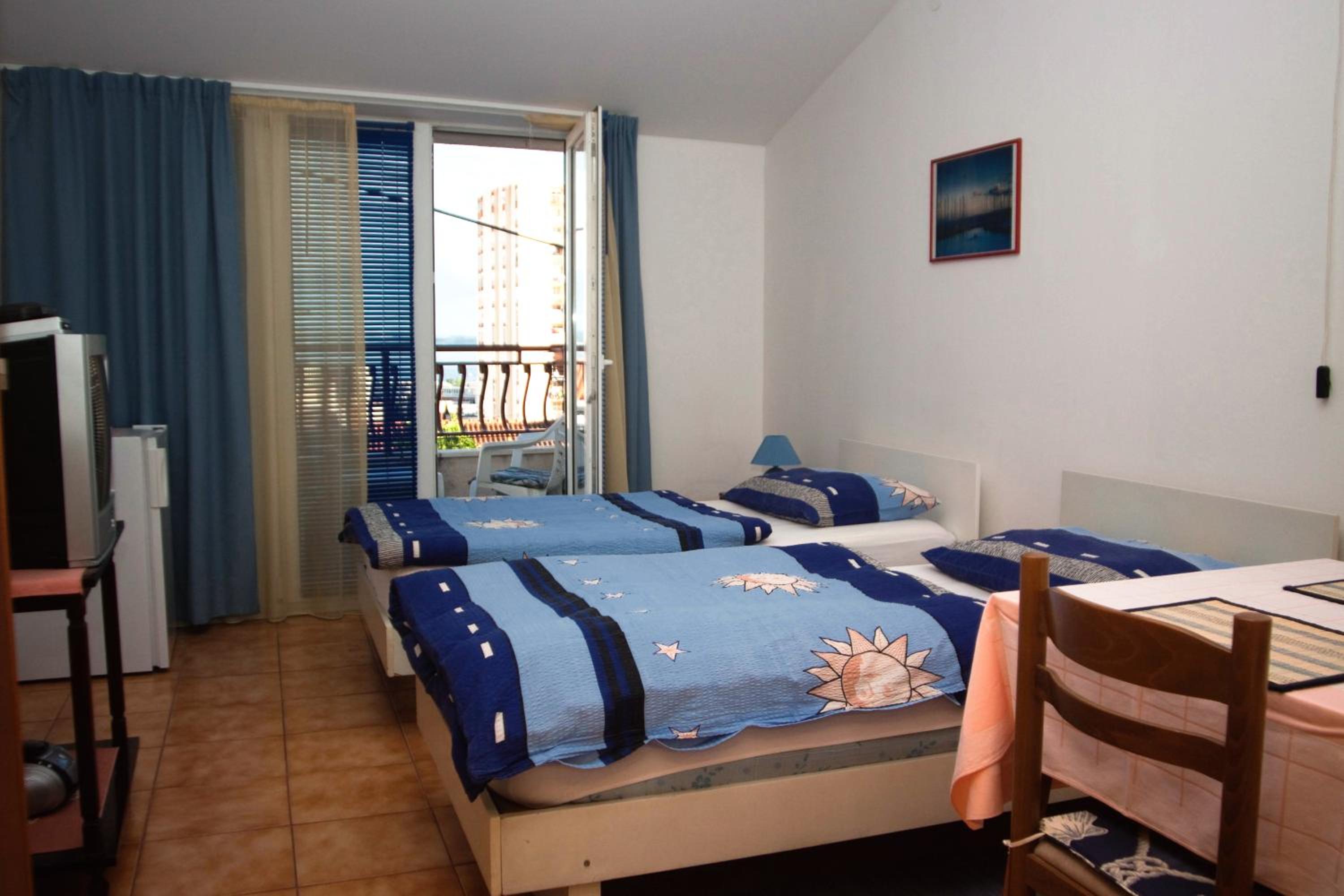 Studio with Sea View