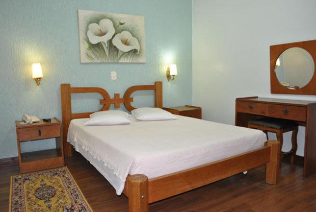 Economy Double or Twin Room