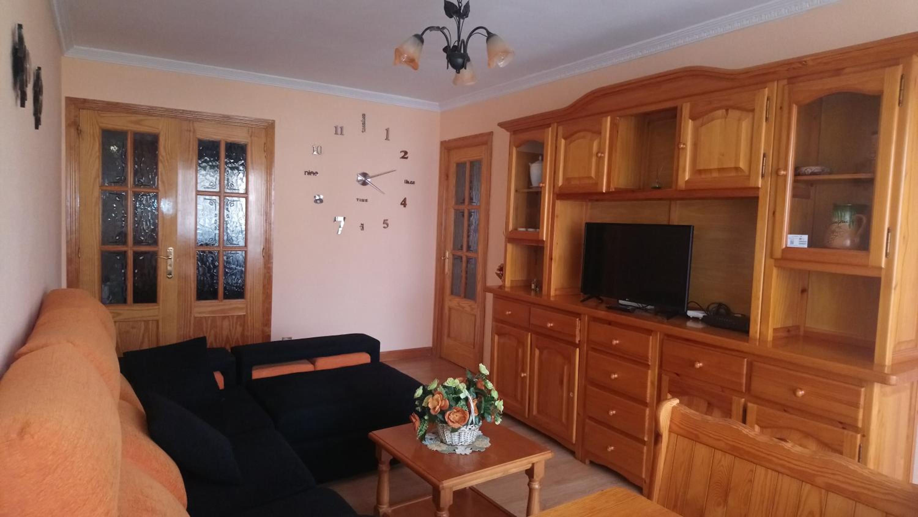 Departamento de tres habitaciones