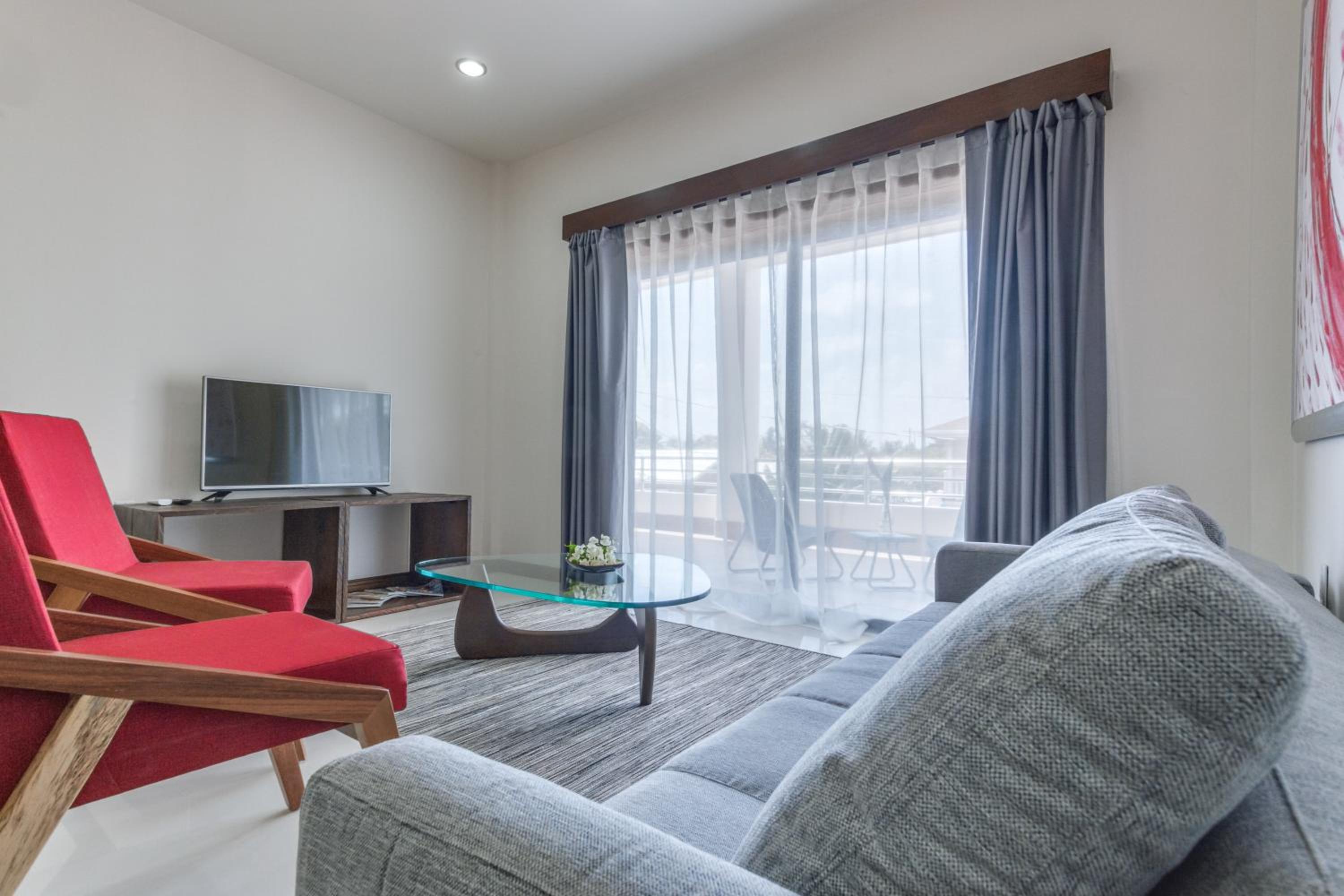 One-Bedroom Suite