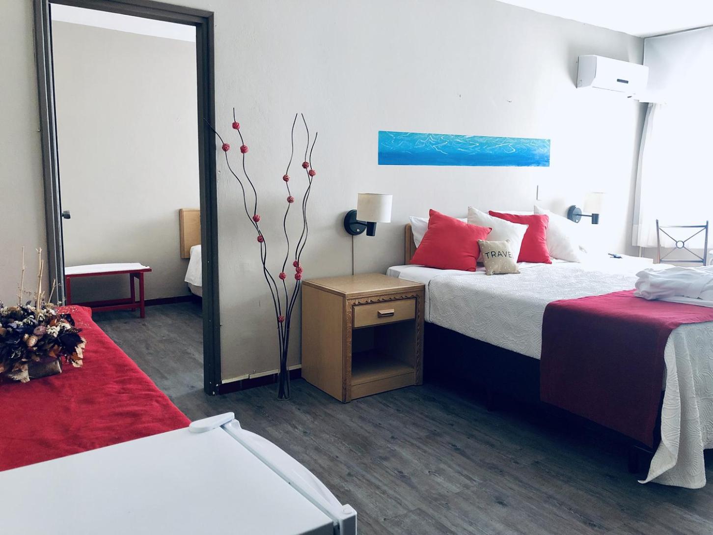 Quadruple Room photo 1
