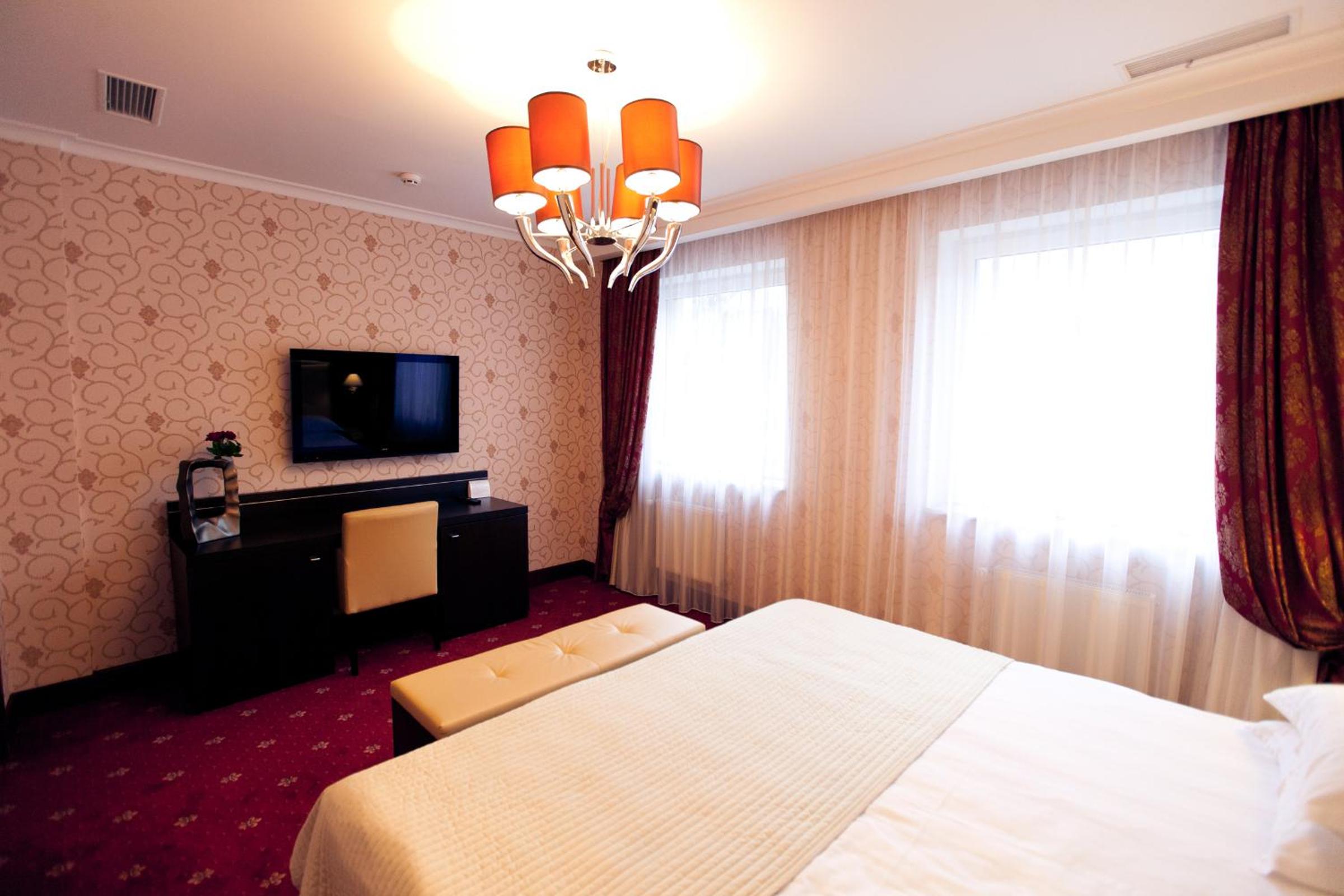 Luxury Suite with Sauna photo 3