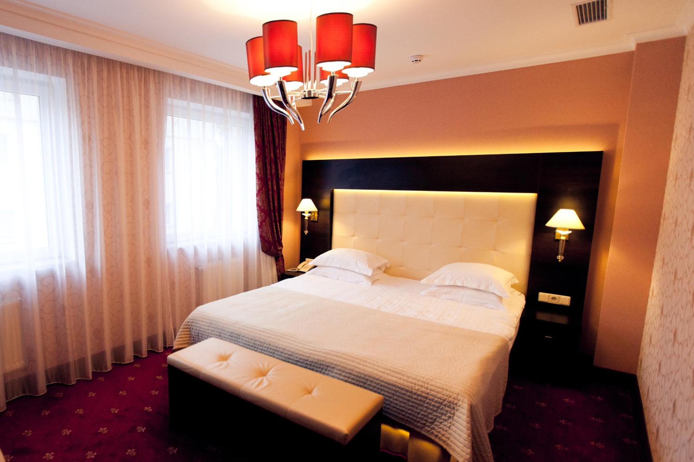 Luxury Suite with Sauna photo 2