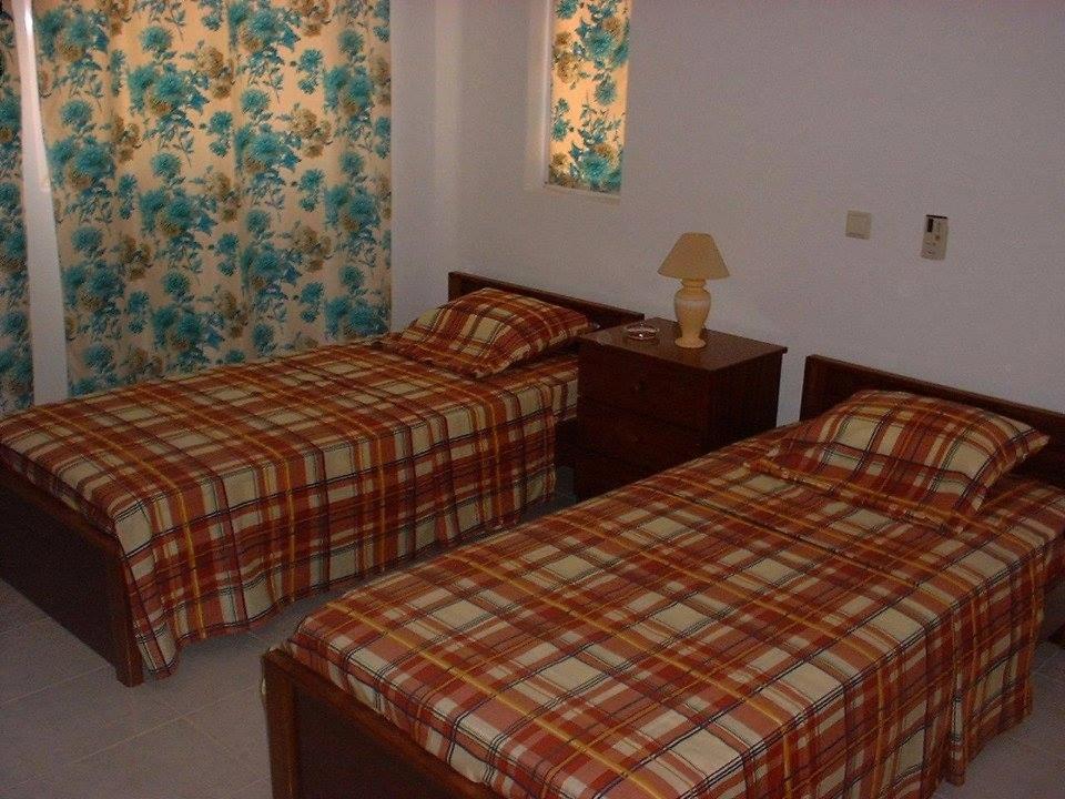 Twin Room with Private Bathroom